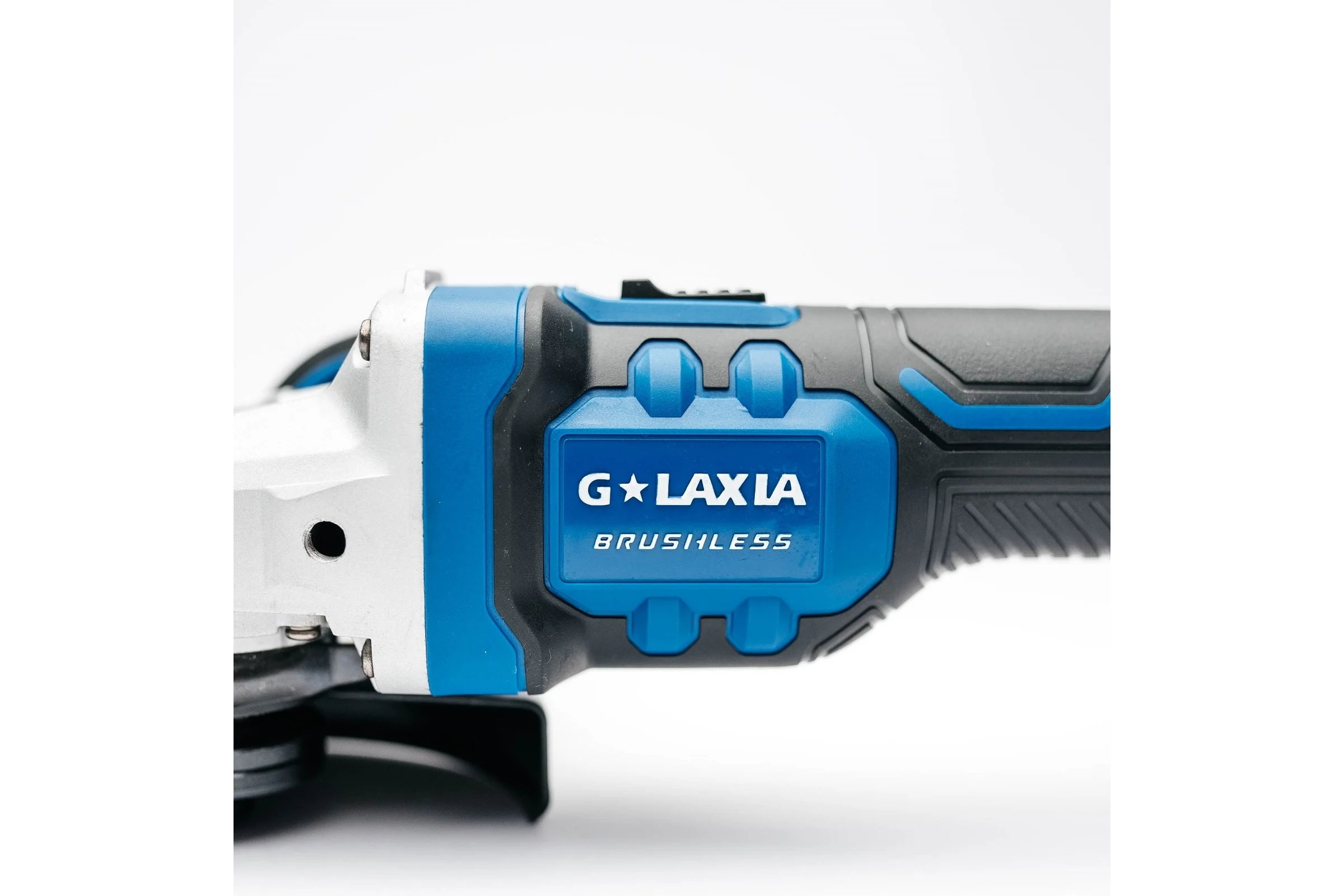 Аккумуляторная бесщеточная угловая шлифовальная машинка Galaxia 20 В 96602