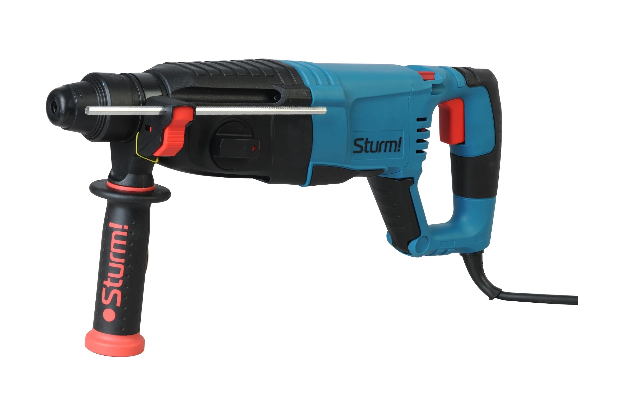 Перфоратор Sturm sds plus RH25956PBR