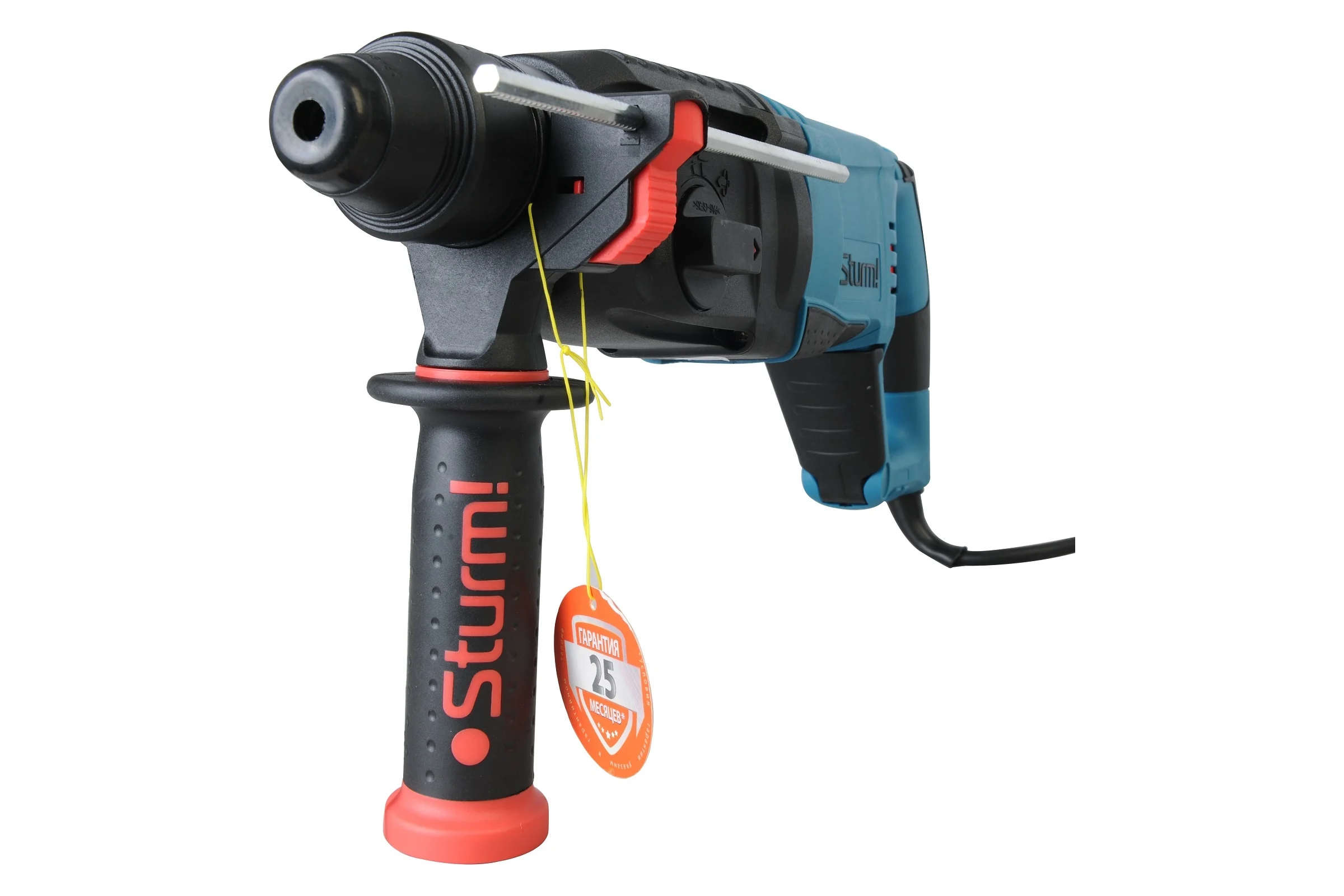 Перфоратор Sturm sds plus RH25956PBR