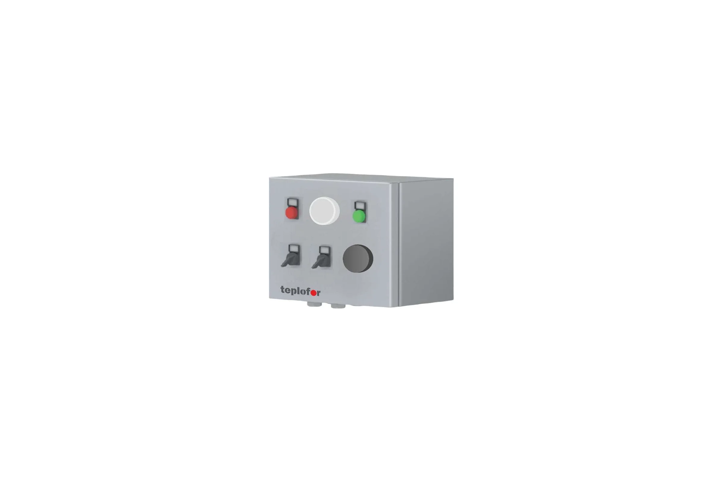 Автоматика Teplofor Lexicon 01STD на сдвоенный котел серии Duplex 8880199