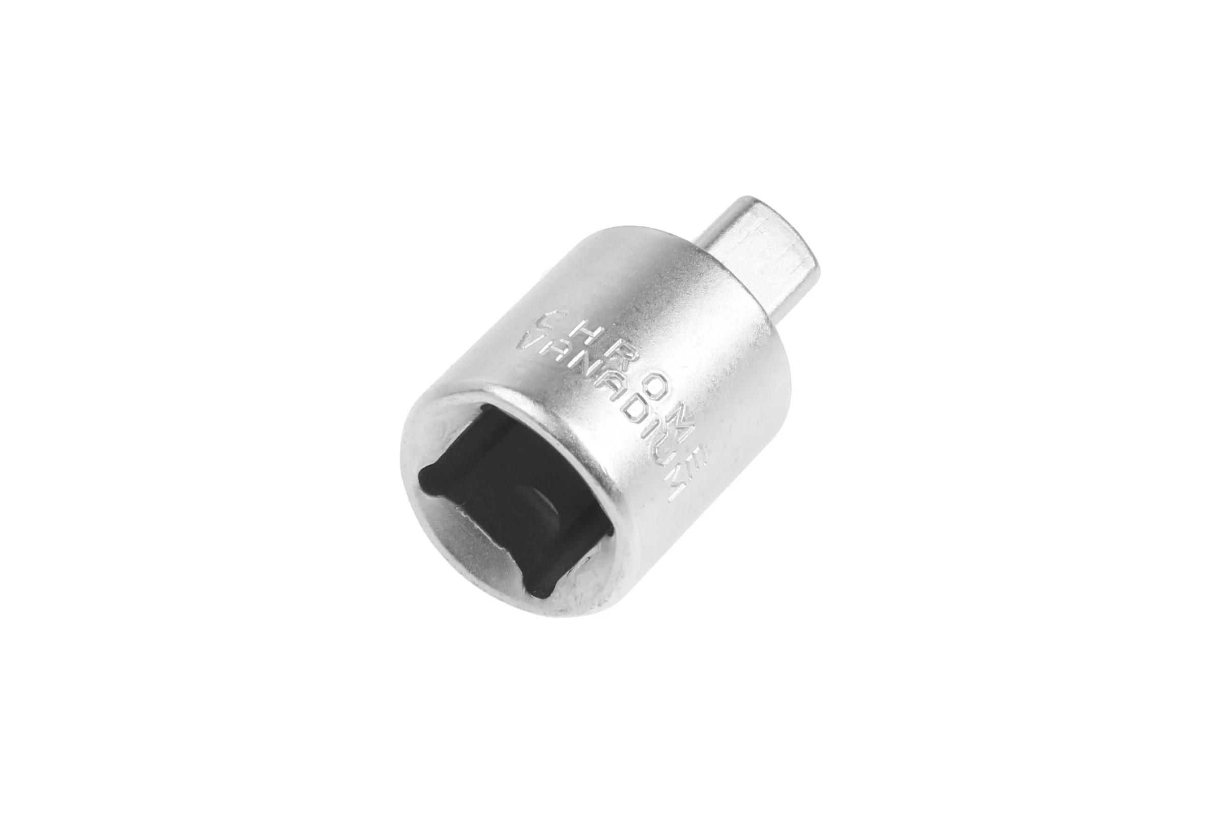 Переходник для воротка с 1/2"DR на 3/8"DR, CrV ТУНДРА 9277915