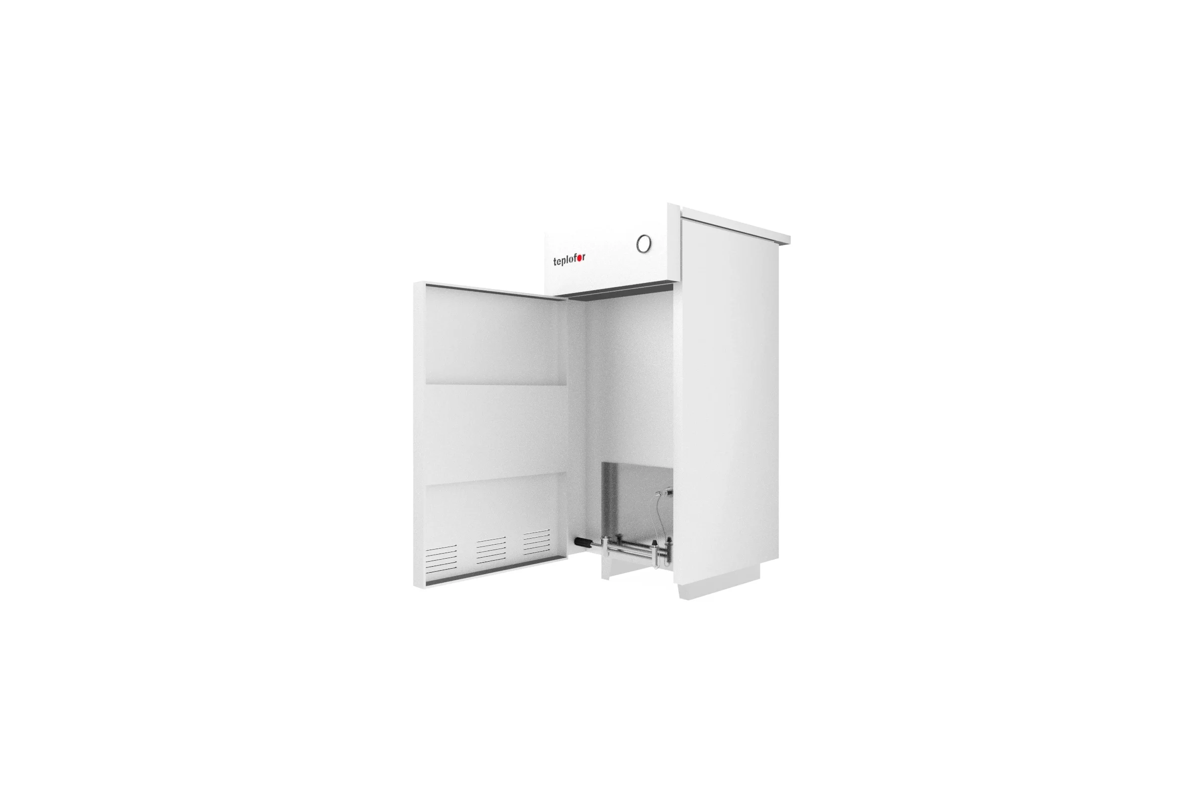 Атмосферный газовый котел Teplofor Lexatmo AVG-D 500 (500 кВт, электророзжиг) 8880360