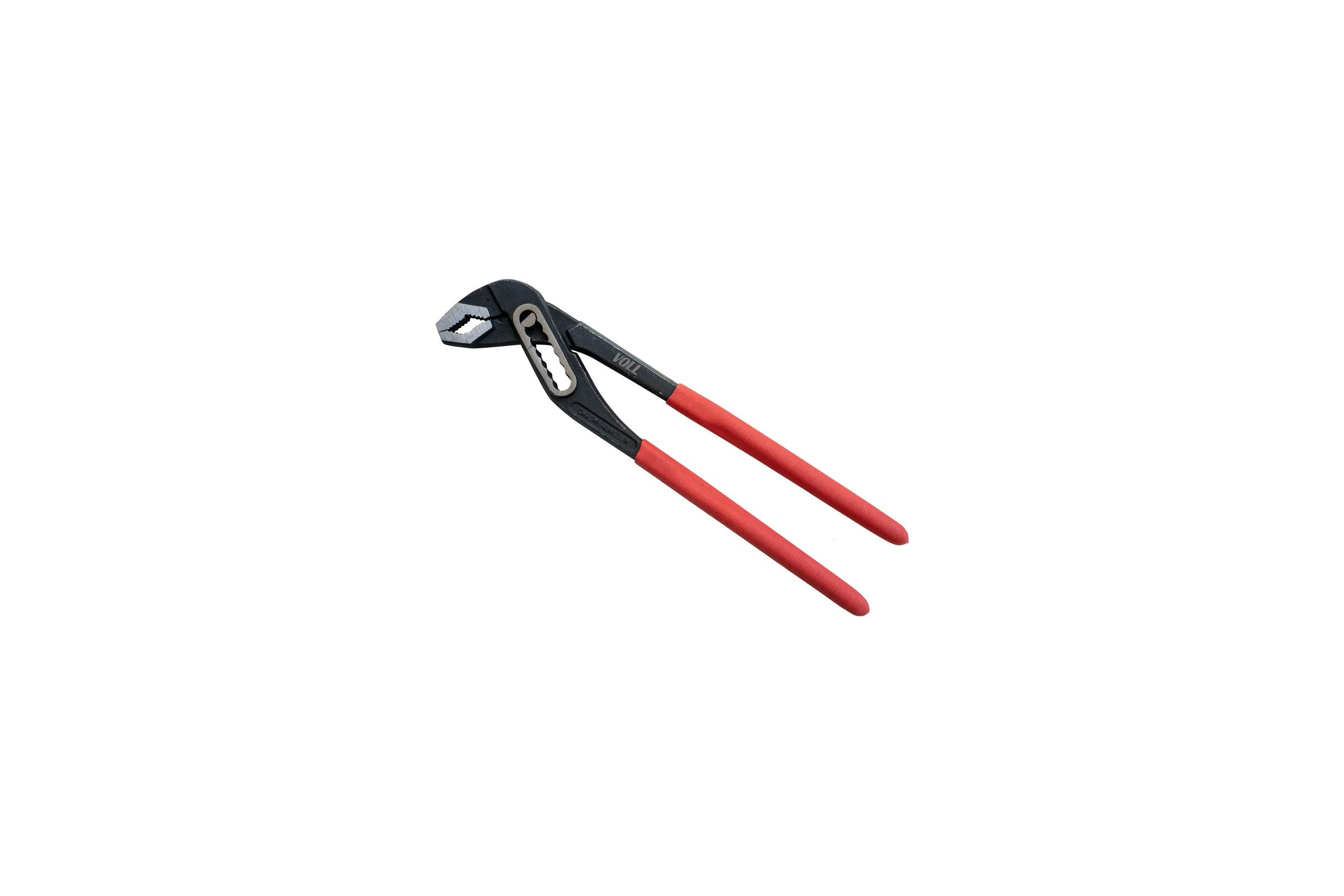 Сантехнические клещи VOLL sp 10", 250 мм, 1.1/4", CRV 5.02250
