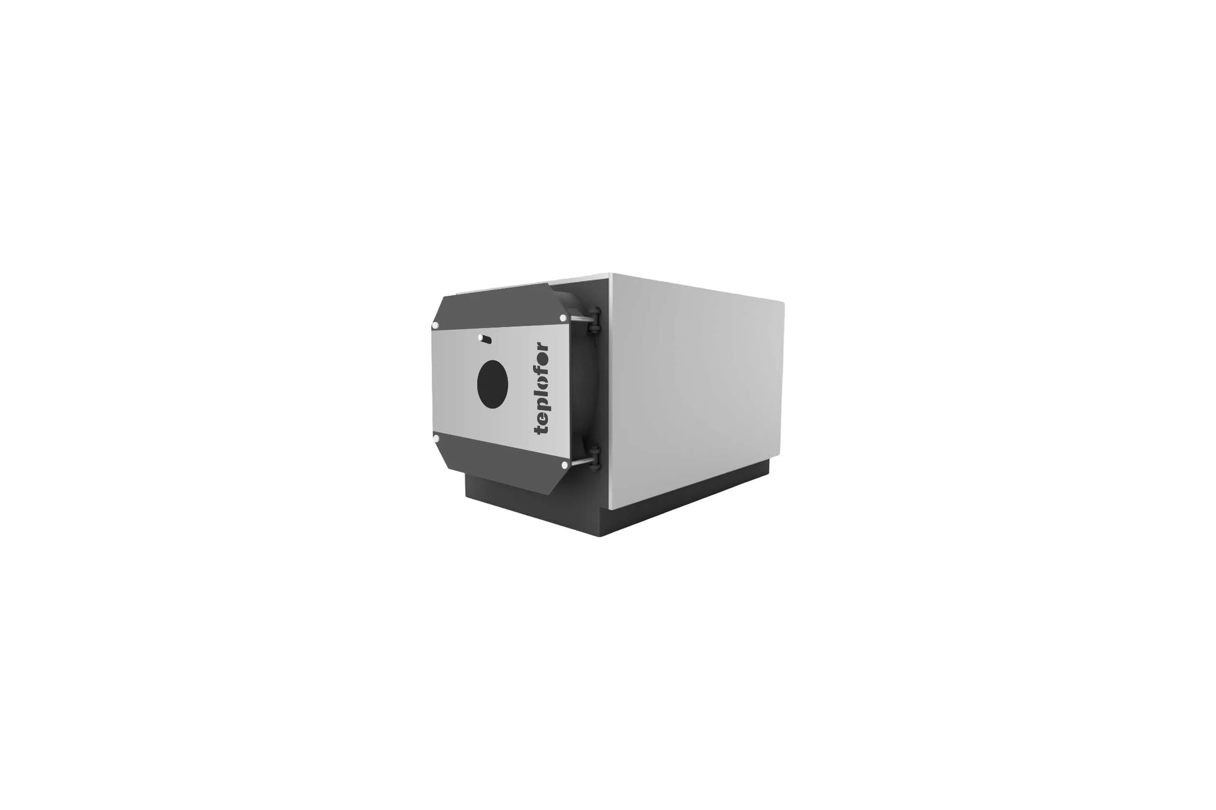Водогрейный двухходовой котел Teplofor Lex Easy V2-D 1600 (1600 кВт, давление 6 бар) 8880020