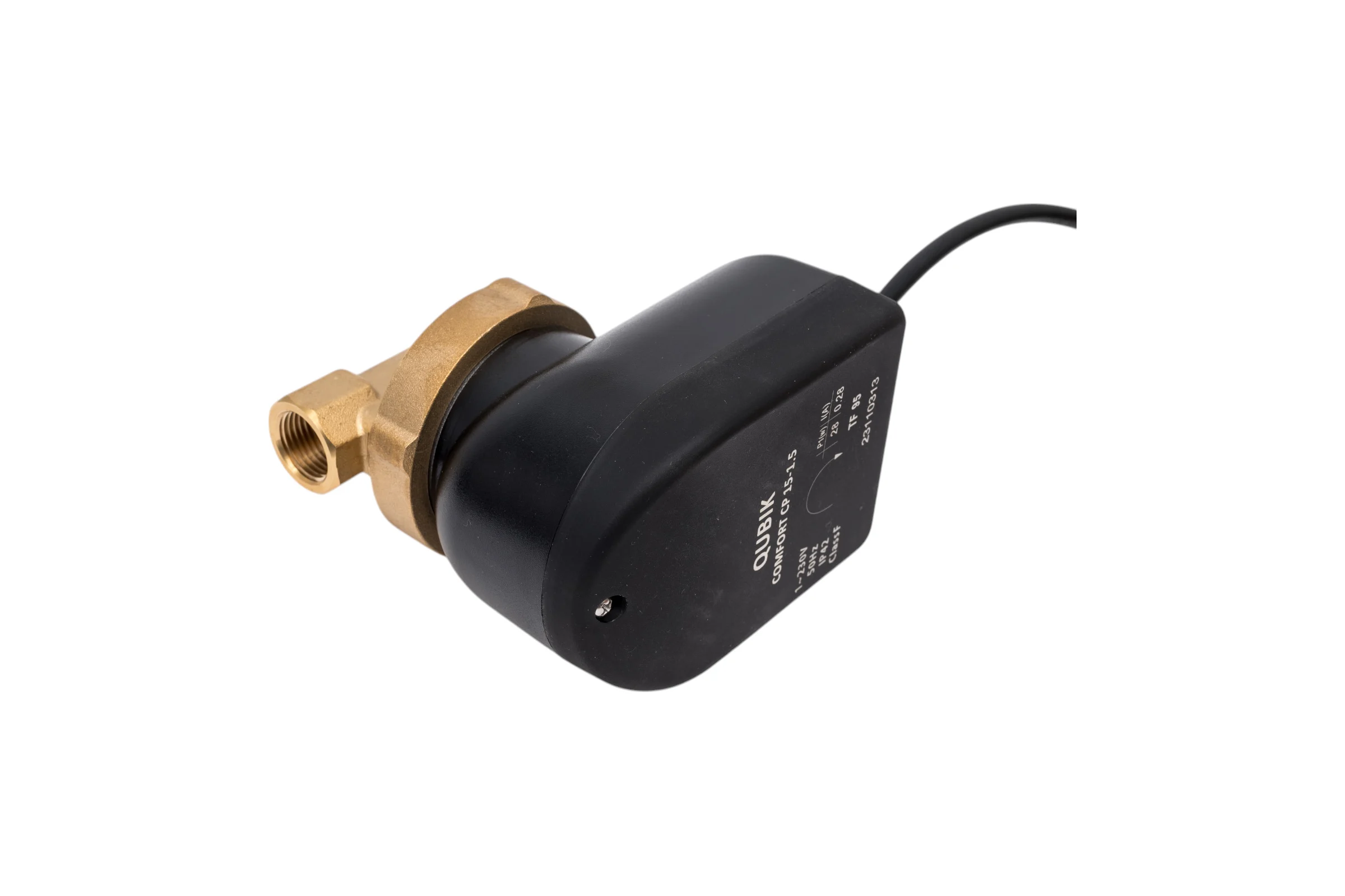 Рециркуляционный насос для ГВС Qubik COMFORT CP 15 12376