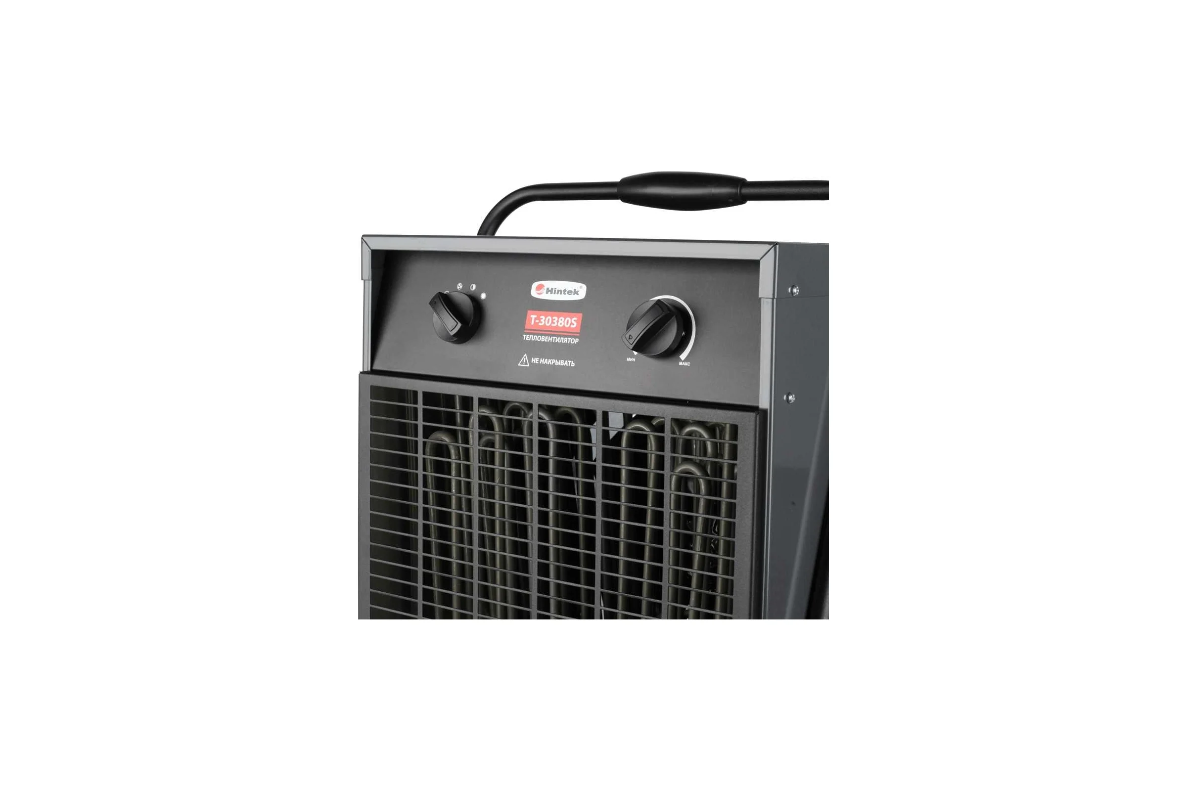 Электротепловентилятор Hintek серии т-30380s 04.01.01.000139