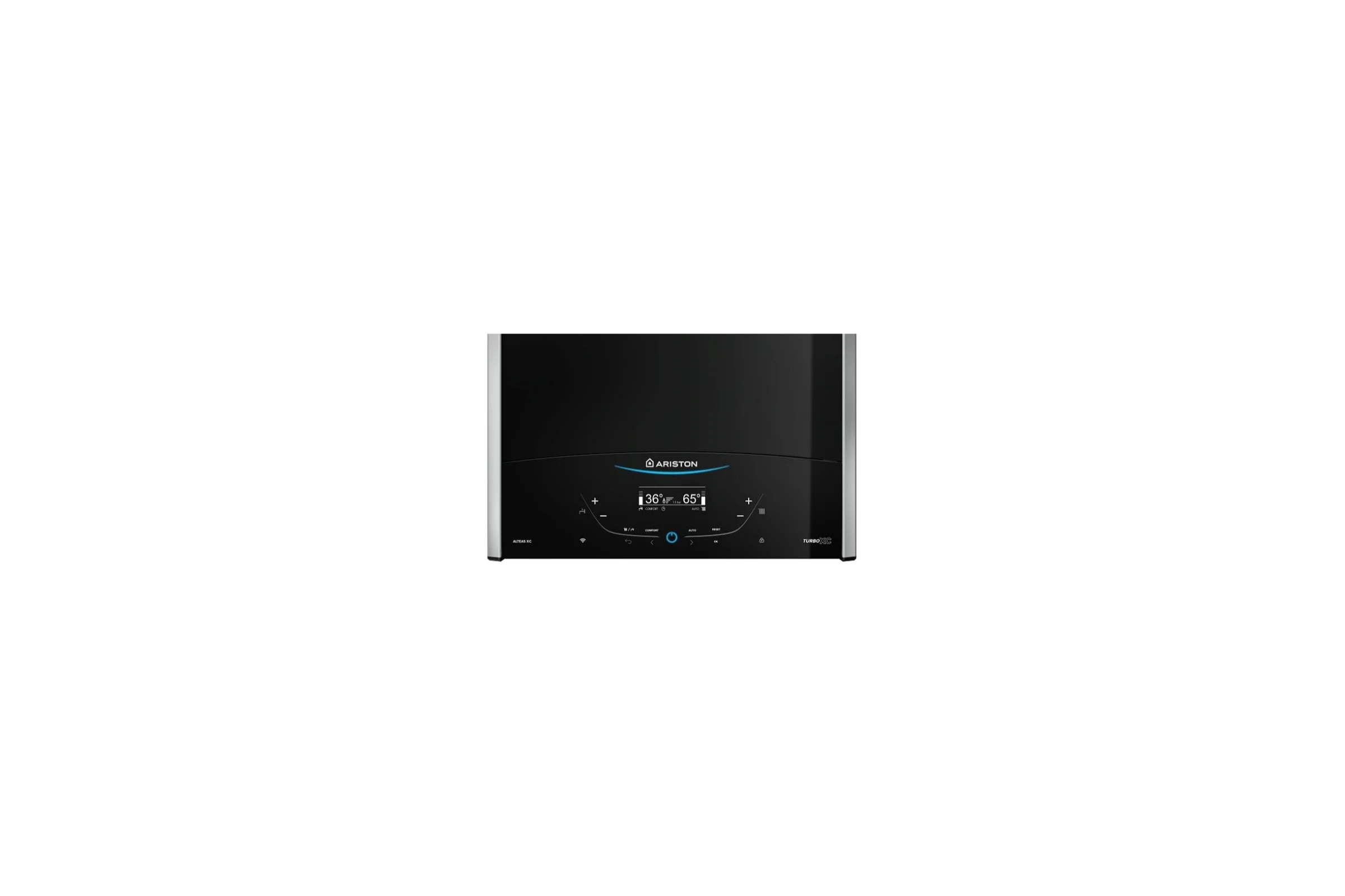 Газовый настенный котел Ariston alteas xc 24 ff 3301670