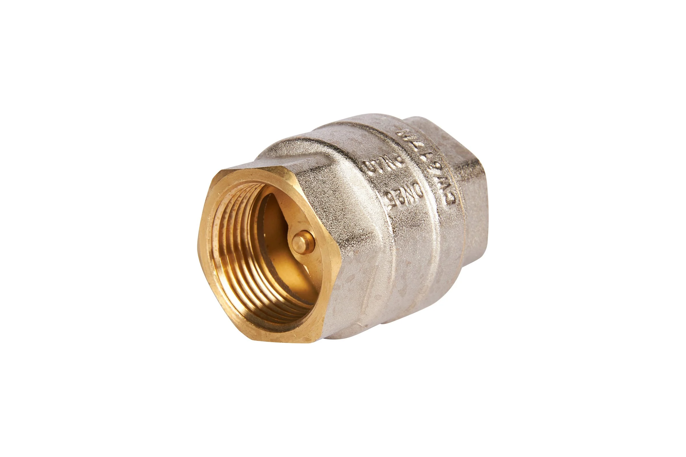 Клапан обратный ROMMER пружинный муфтовый 1 RVC-0001-000025 RG0091NNGUD1J4