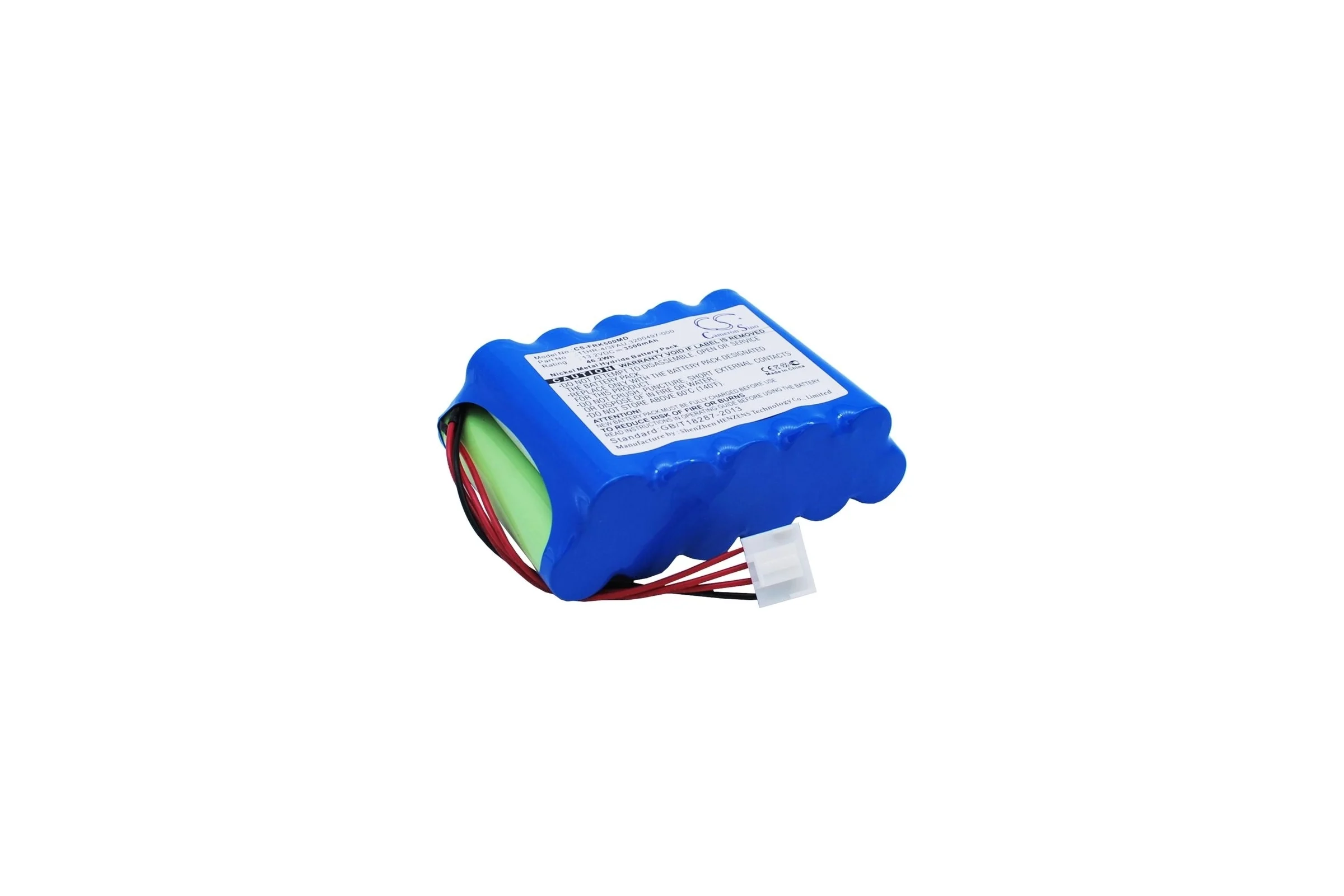 Аккумулятор CS-FRK500MD для Fujikura BTR-08, BTR-08R, FSM-17R, FSM-17S, 3.5Ah 13.2V Cameron Sino P102.00065