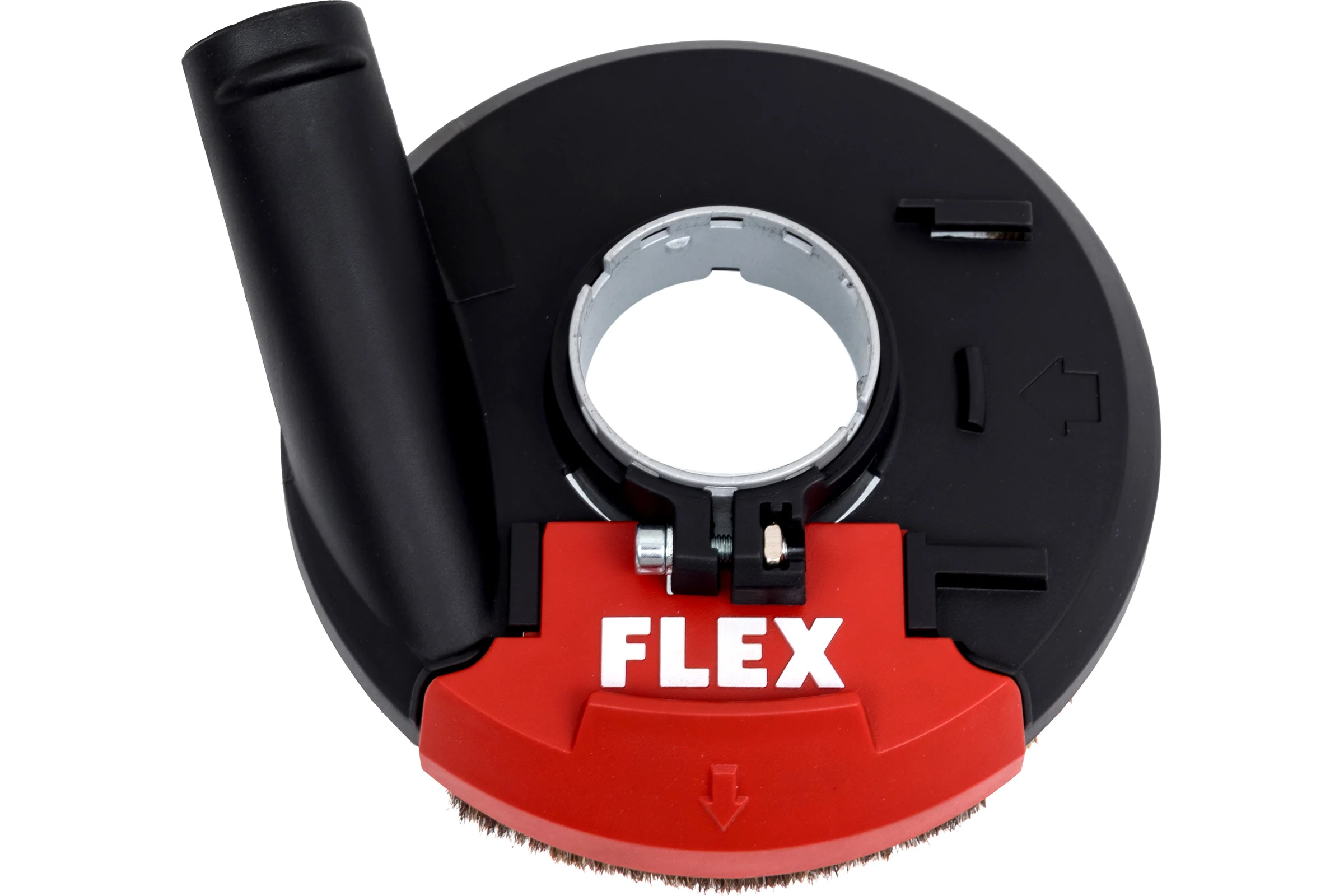 Защитный кожух со съемным боковым сегментом SG-R D 125 FLEX 452572