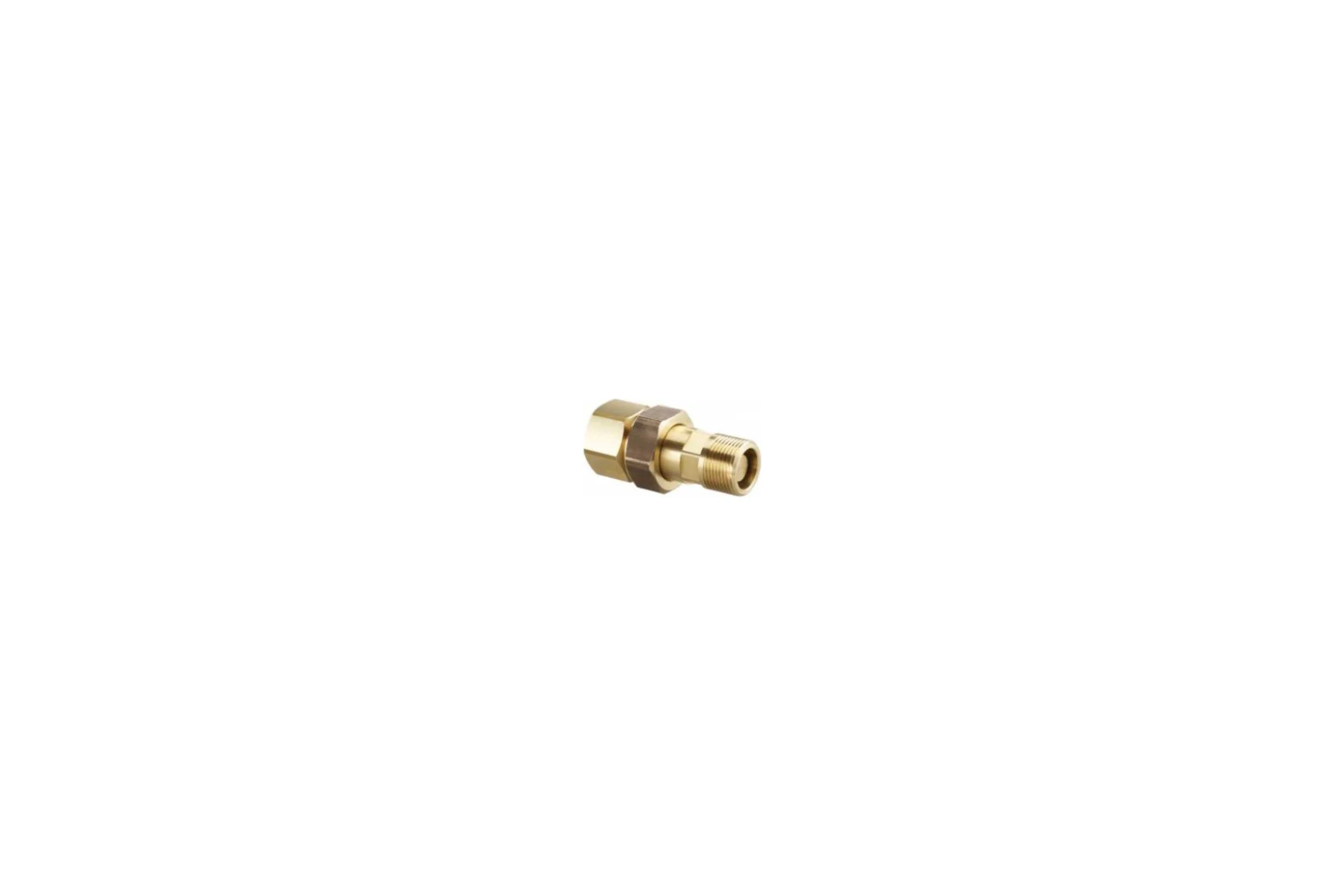 Быстроразъемная муфта OVENTROP MAG, Ду20, 3/4 BP х 3/4 HP 1088806