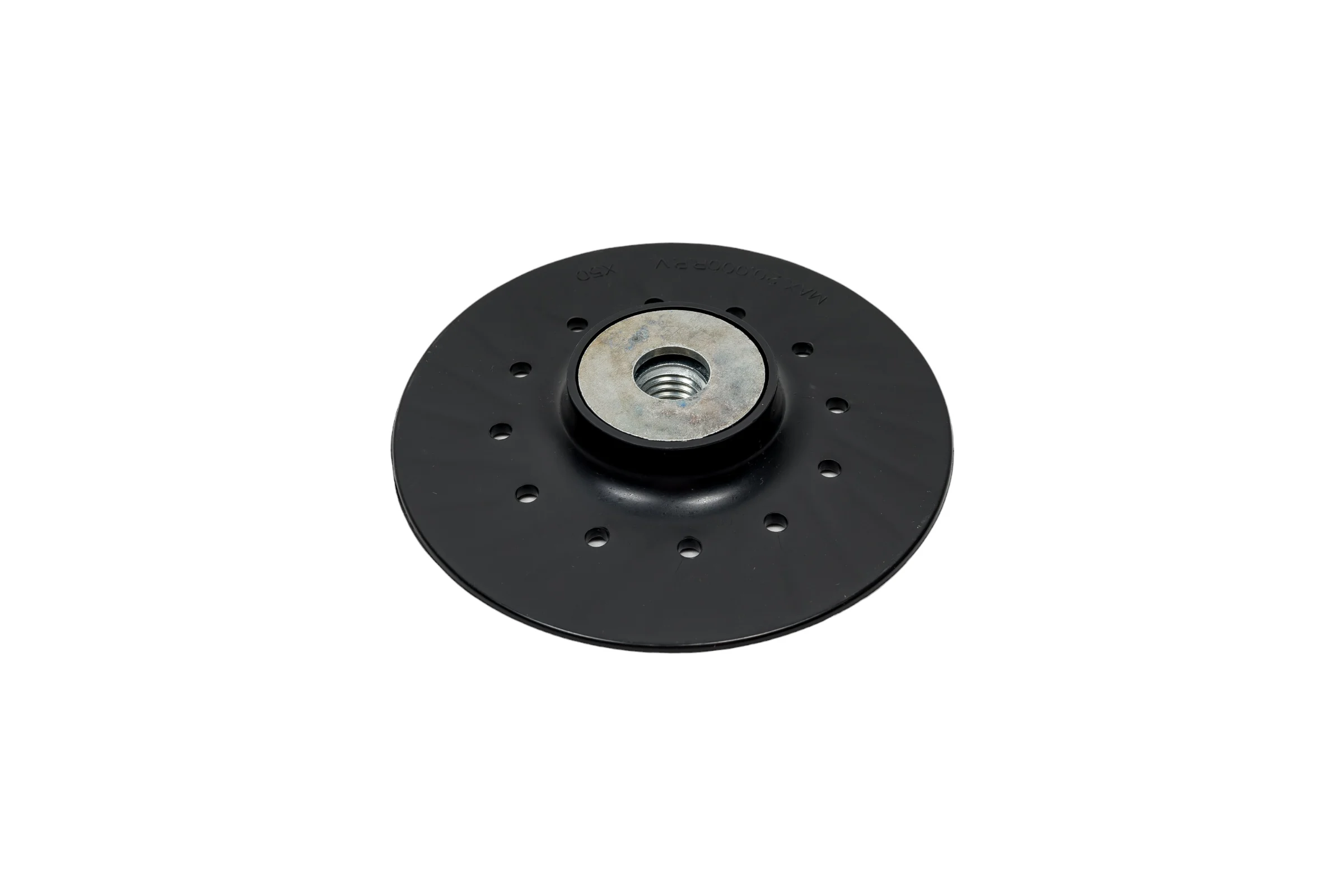 Оправка для фибровых кругов Forming, 125х22 мм, ребристая PROBOS 9864861