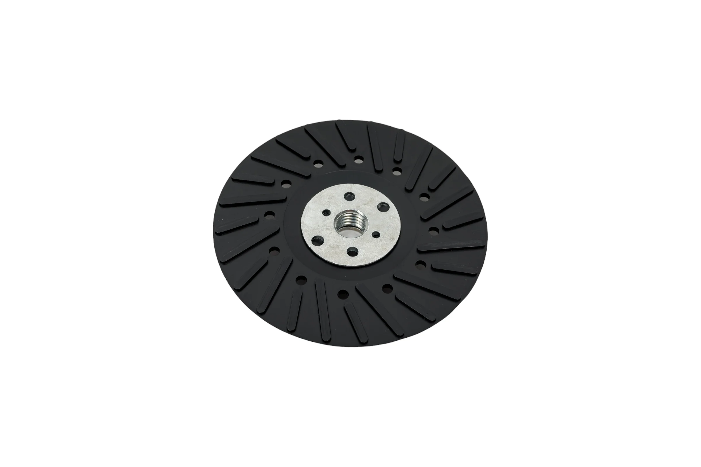 Оправка для фибровых кругов Forming, 125х22 мм, ребристая PROBOS 9864861