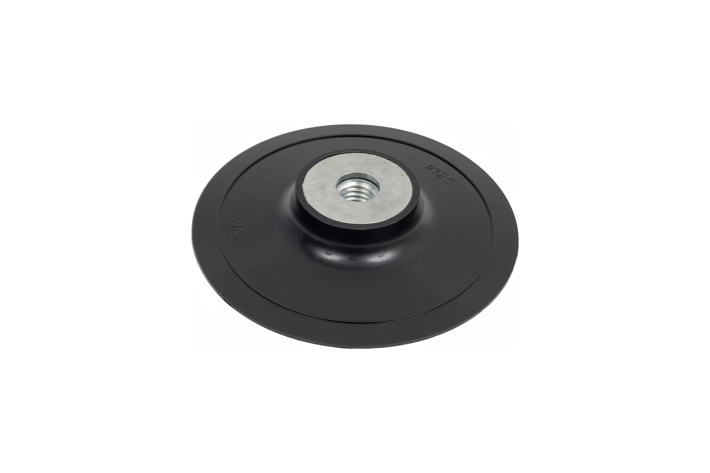 Оправка для фибровых кругов Forming, 125х22 мм, плоская PROBOS 9864858