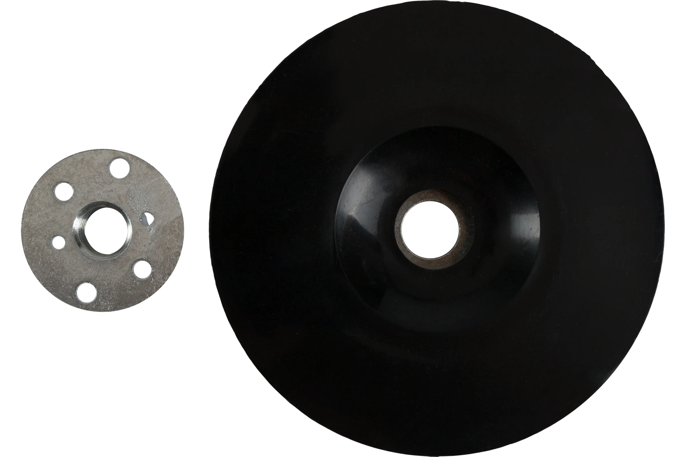 Оправка для фибровых кругов Forming, 125х22 мм, плоская PROBOS 9864858