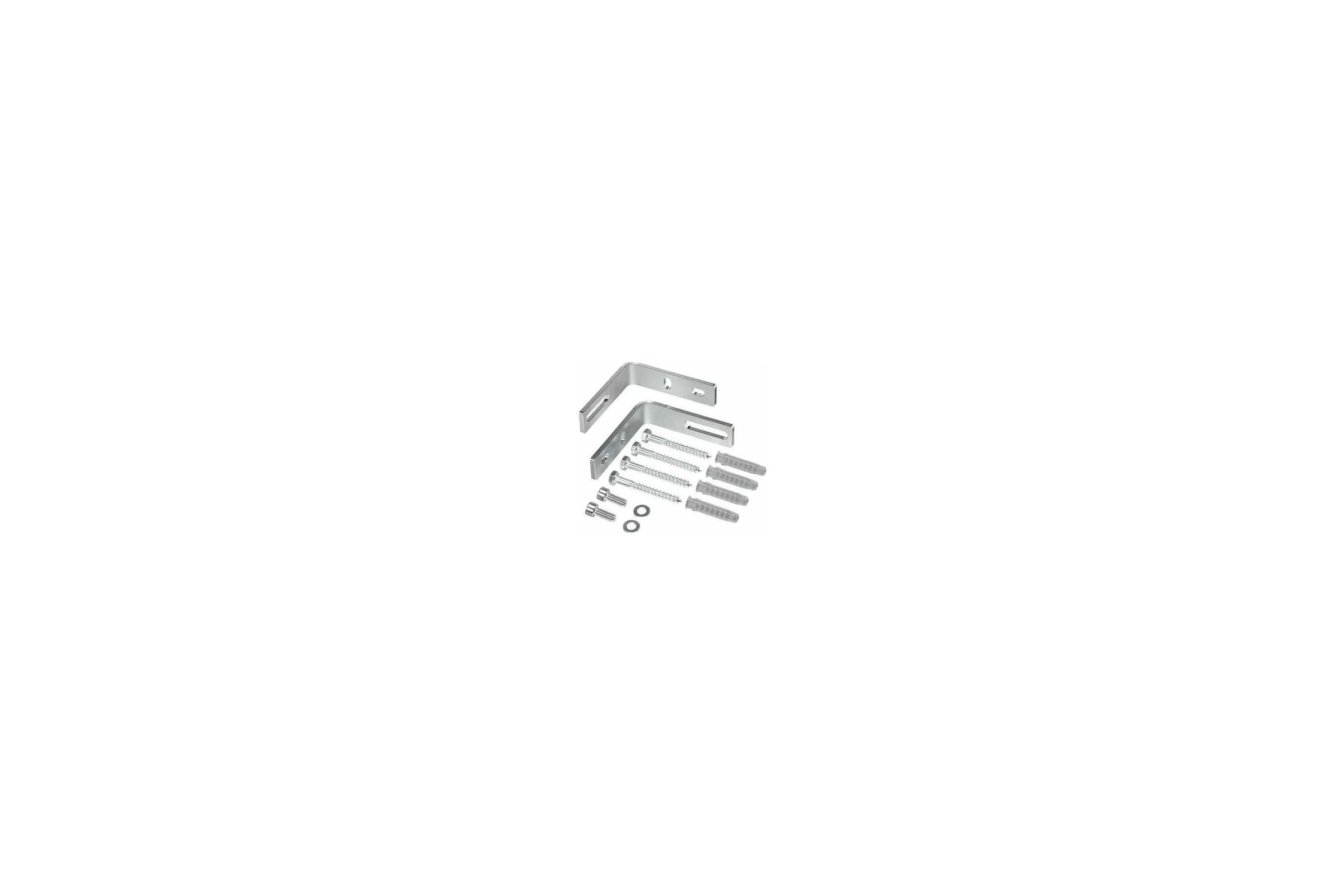 Настенный крепеж для гребенки Oventrop сталь 1351593