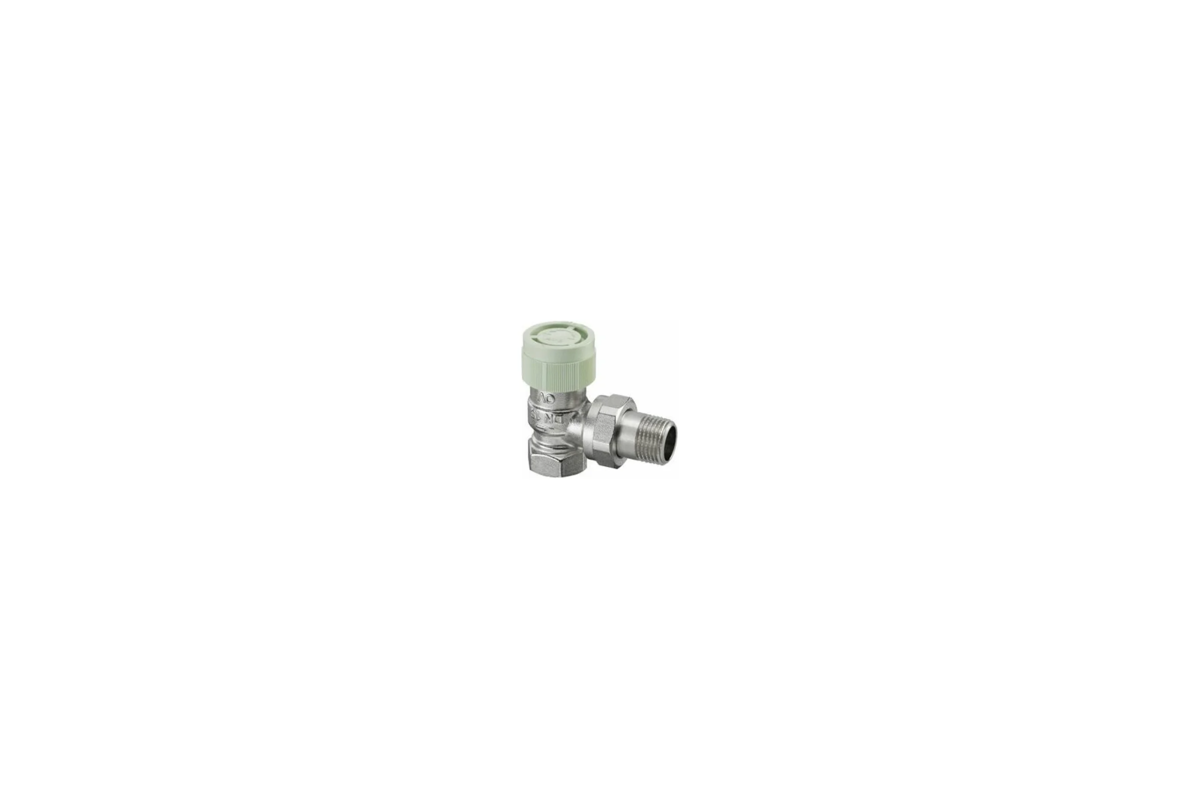 Вентиль OVENTROP серия RFV9, угловой, DN-15 1185004