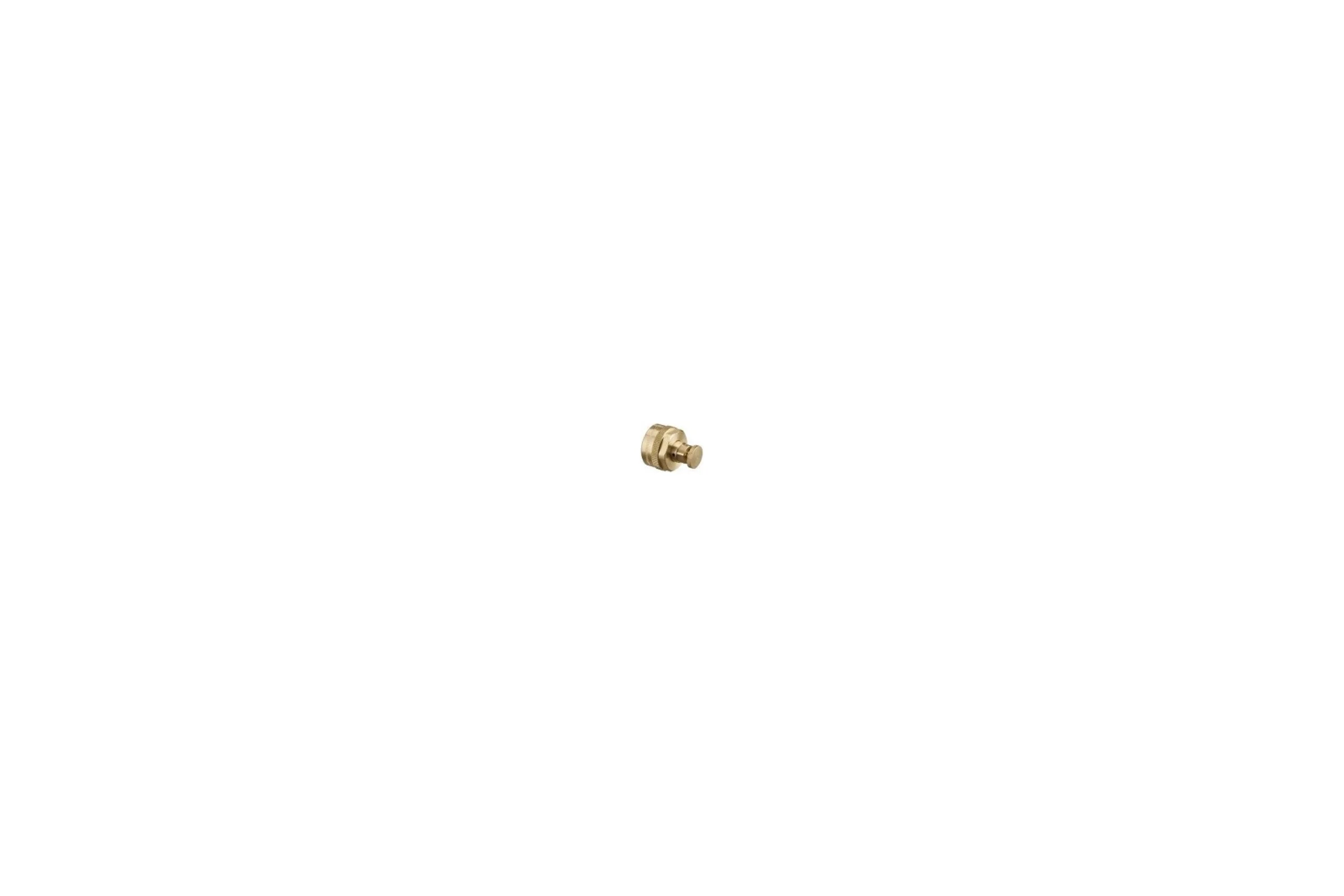 Заглушка для опресовки 20x2,5 мм 10шт. OVENTROP 1506087