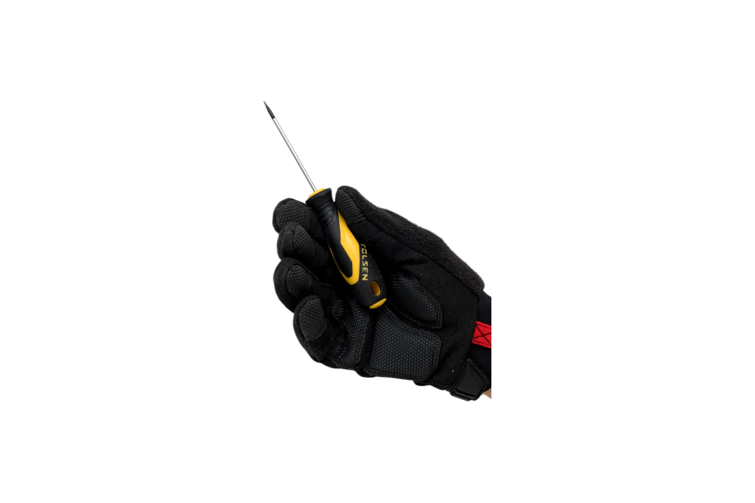 Отвертка Torx TOLSEN GRIPro Т5, 75 мм 20166