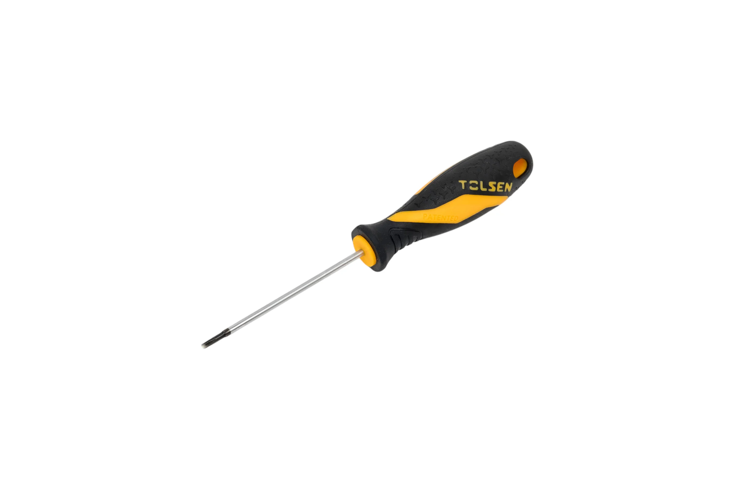 Отвертка Torx TOLSEN GRIPro Т8, 75 мм 20169