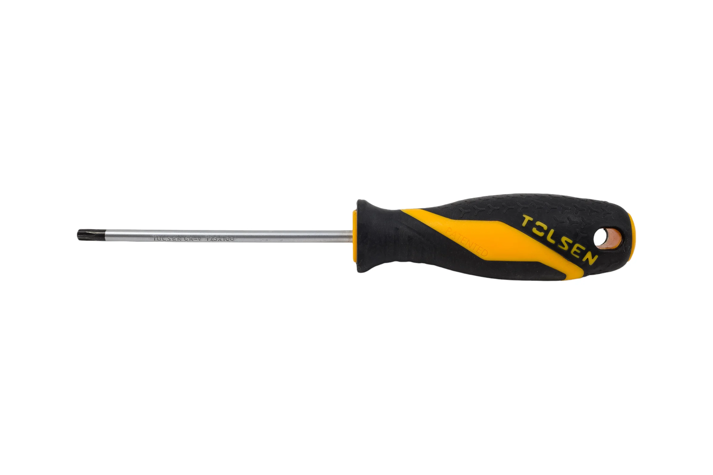 Отвертка Torx TOLSEN GRIPro Т25, 100 мм 20174
