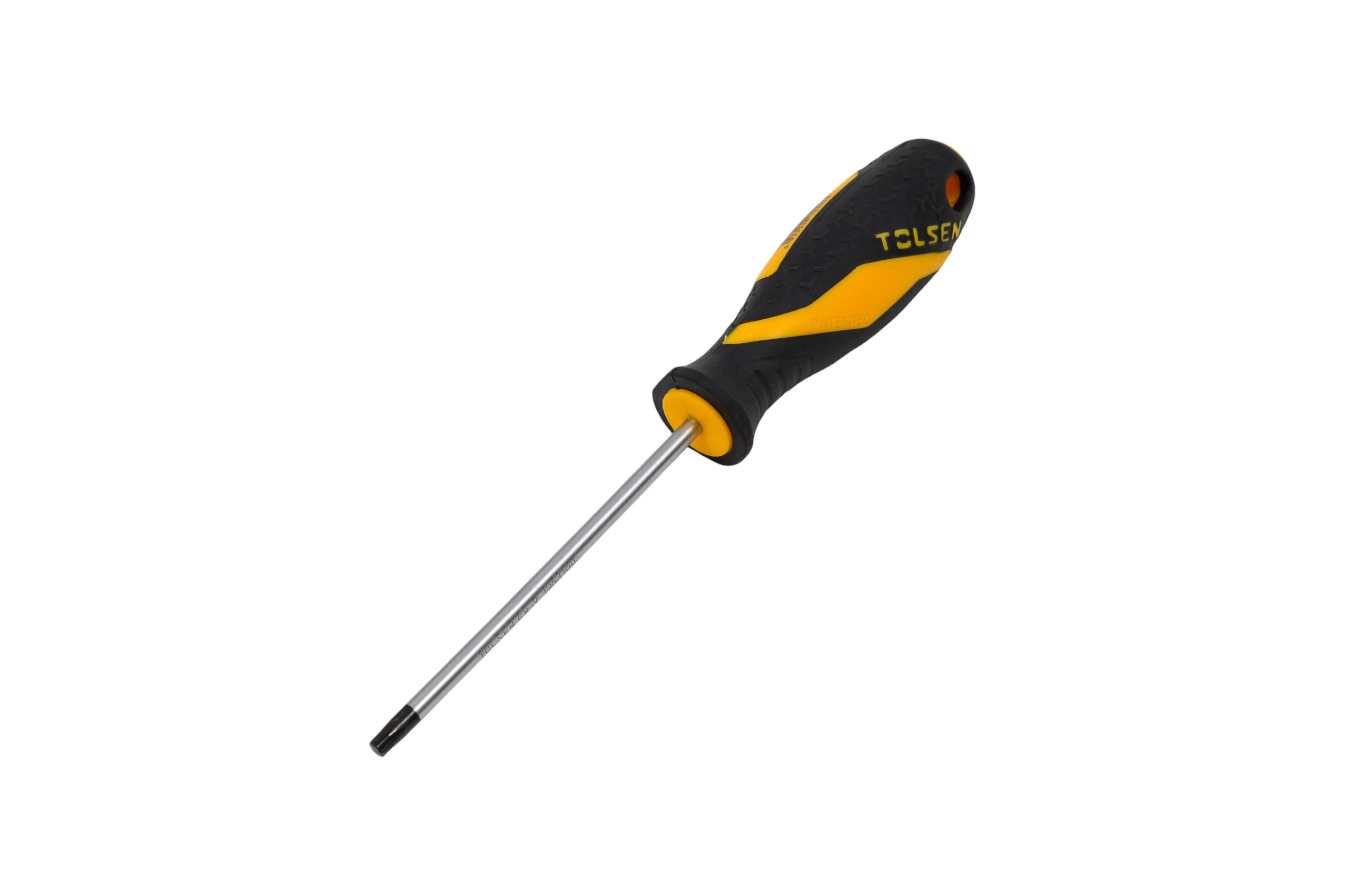 Отвертка Torx TOLSEN GRIPro Т25, 100 мм 20174