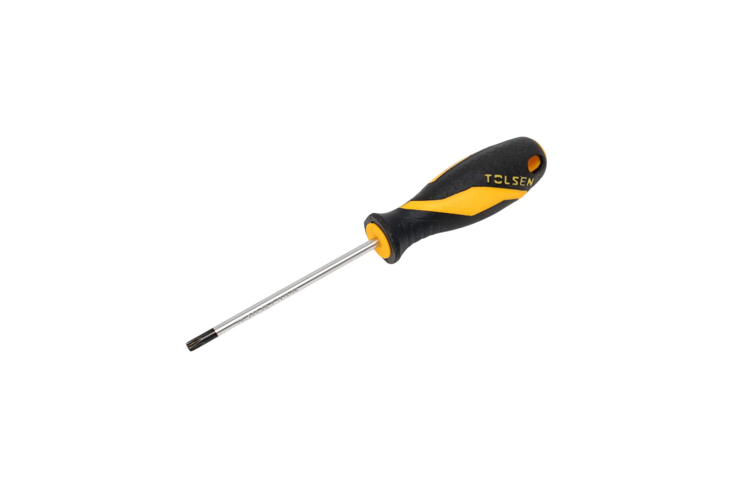 Отвертка Torx TOLSEN GRIPro Т27, 100 мм 20175