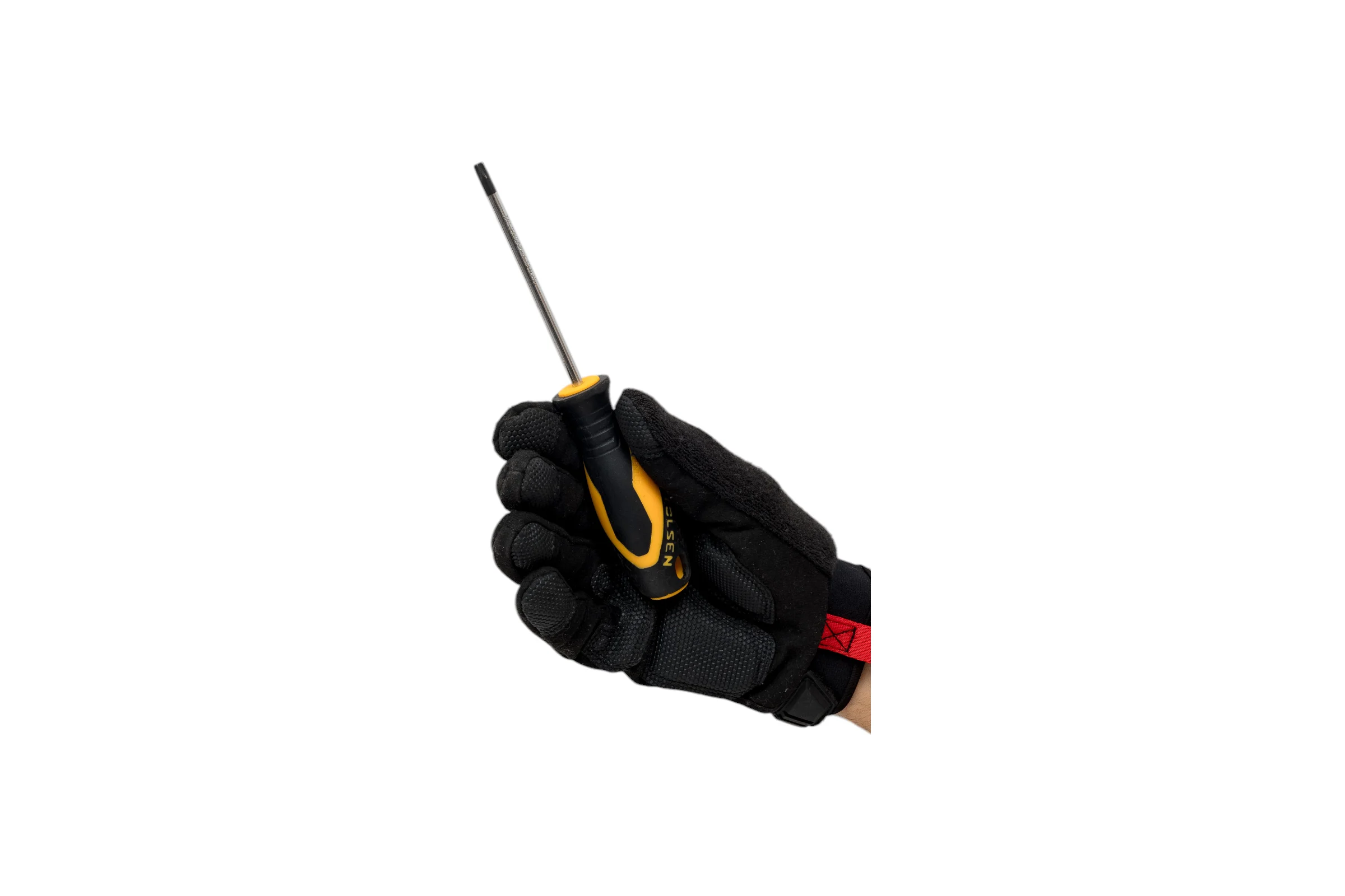 Отвертка Torx TOLSEN GRIPro Т27, 100 мм 20175