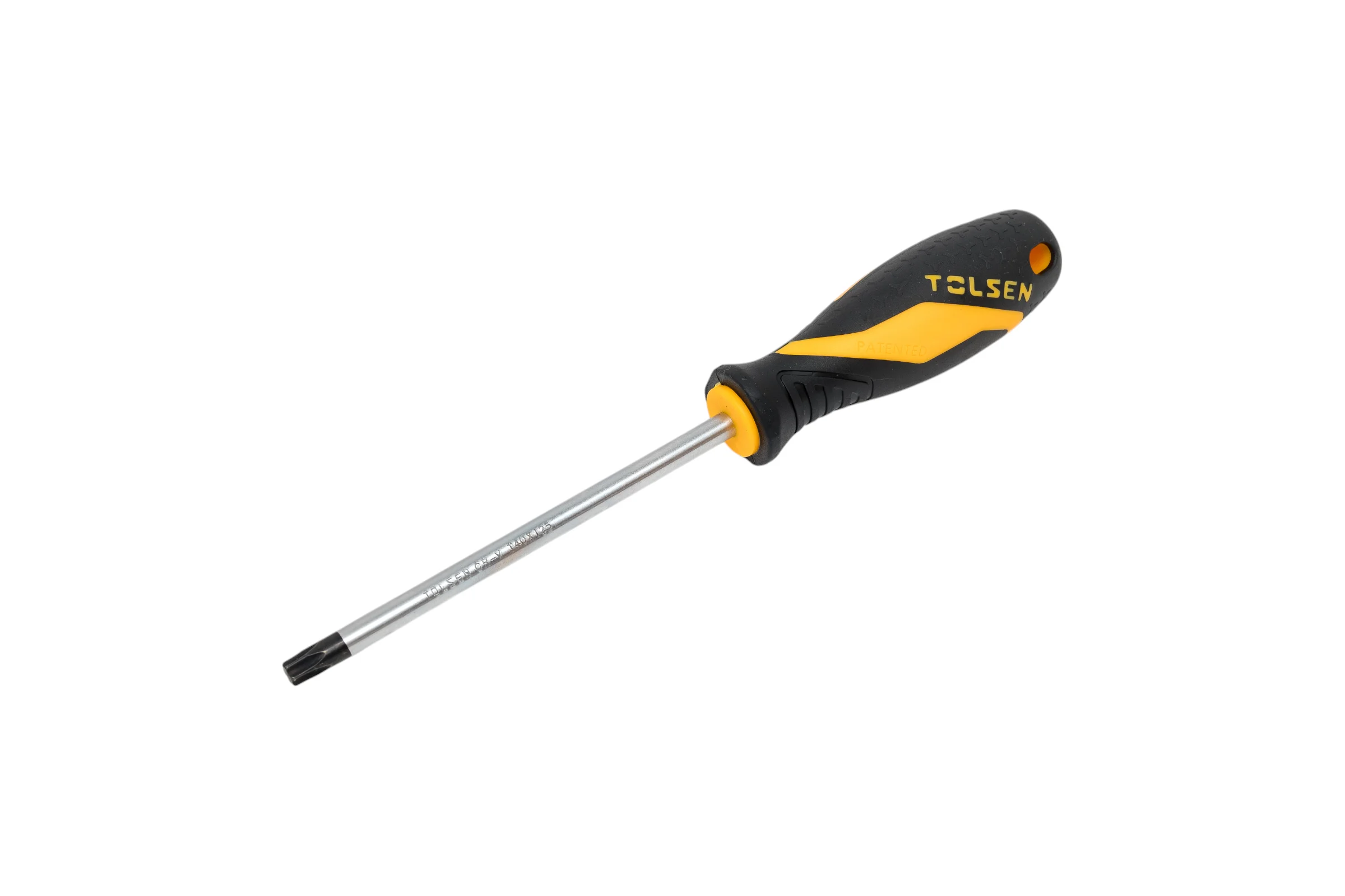 Отвертка Torx TOLSEN GRIPro Т40, 125 мм 20177