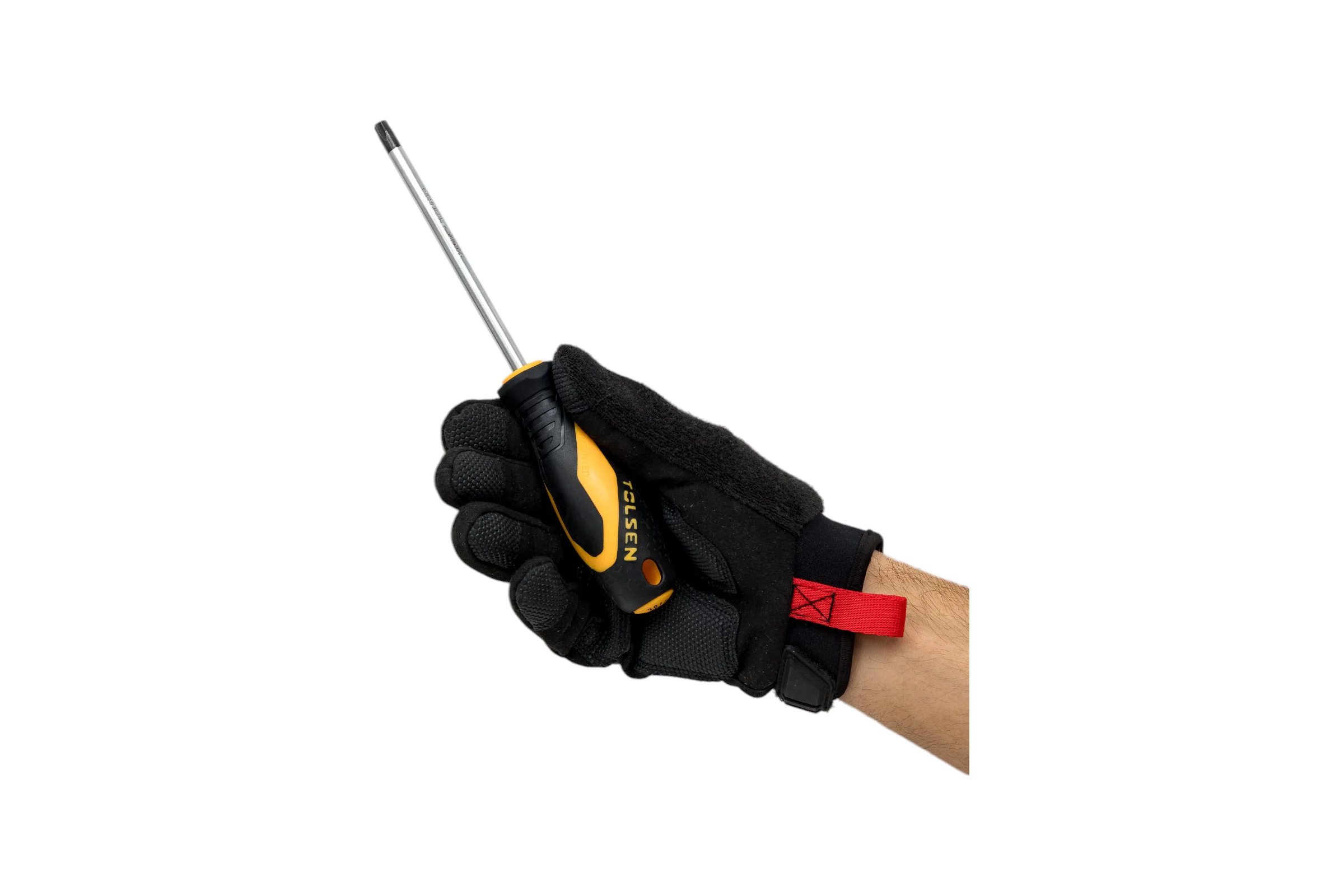 Отвертка Torx TOLSEN GRIPro Т40, 125 мм 20177