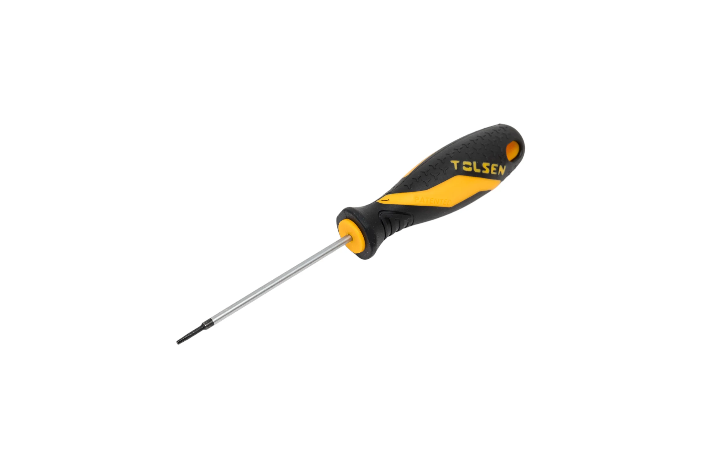 Отвертка Torx TOLSEN GRIPro Т6, 75 мм 20167