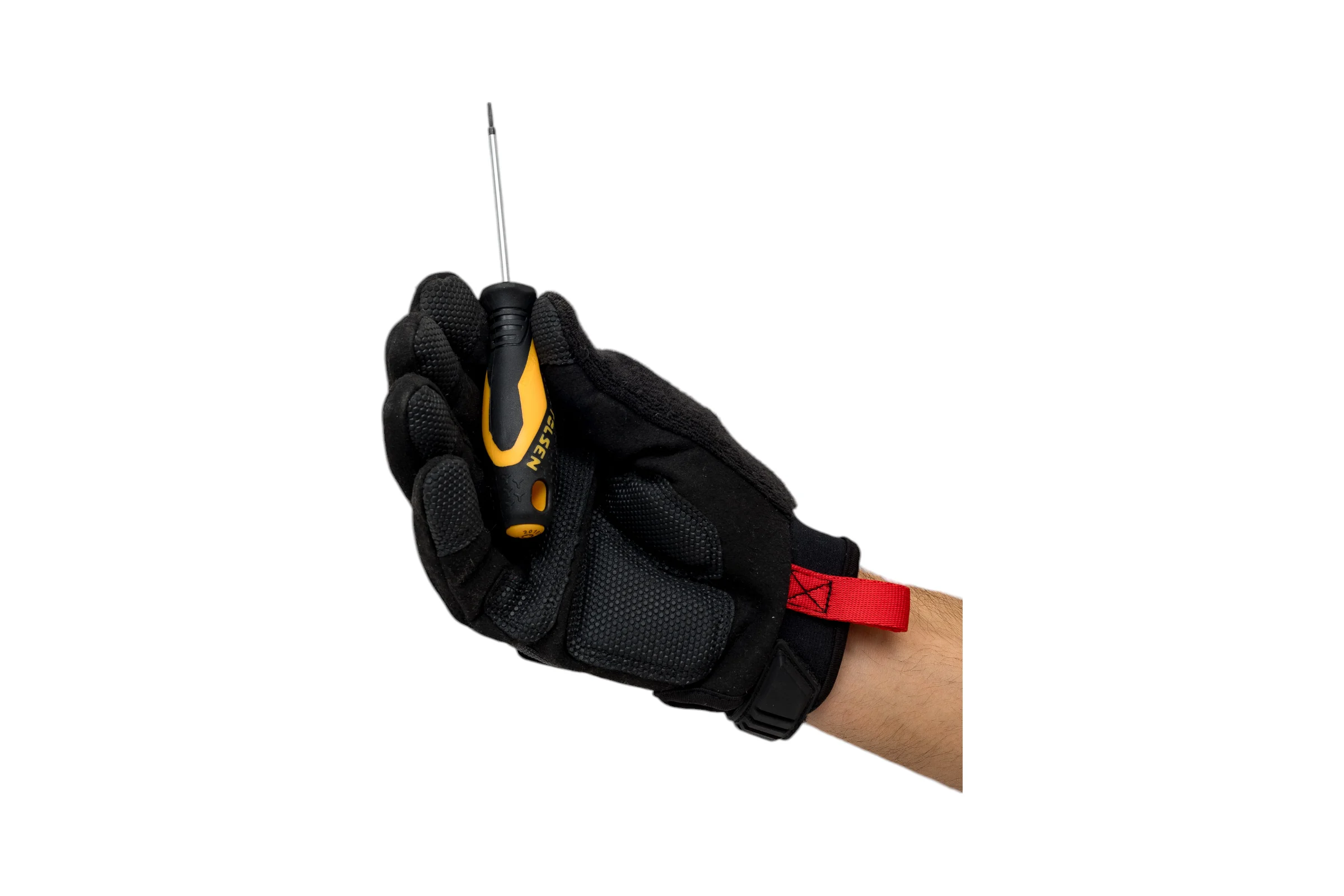 Отвертка Torx TOLSEN GRIPro Т6, 75 мм 20167