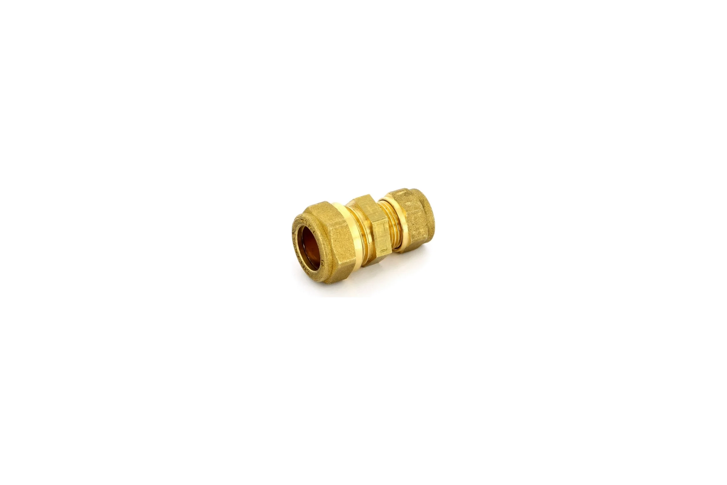 Прямое соединение Tiemme 15x10 обжим 1000106/1001G151000