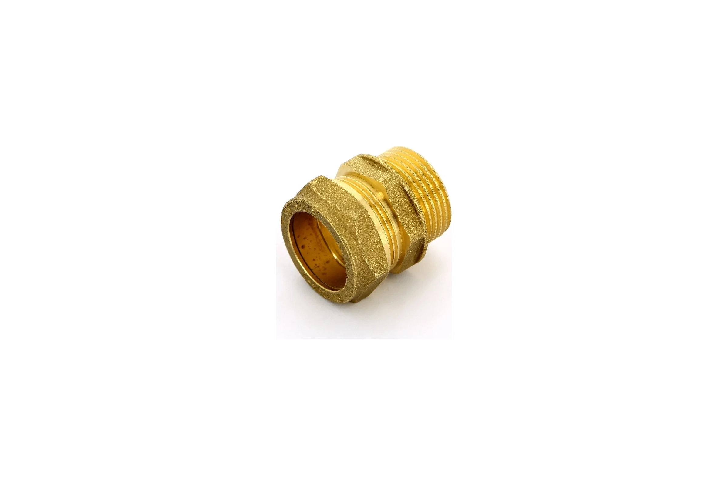 Прямое соединение Tiemme 6x1/4" Н обжим 1200079/1200G000602