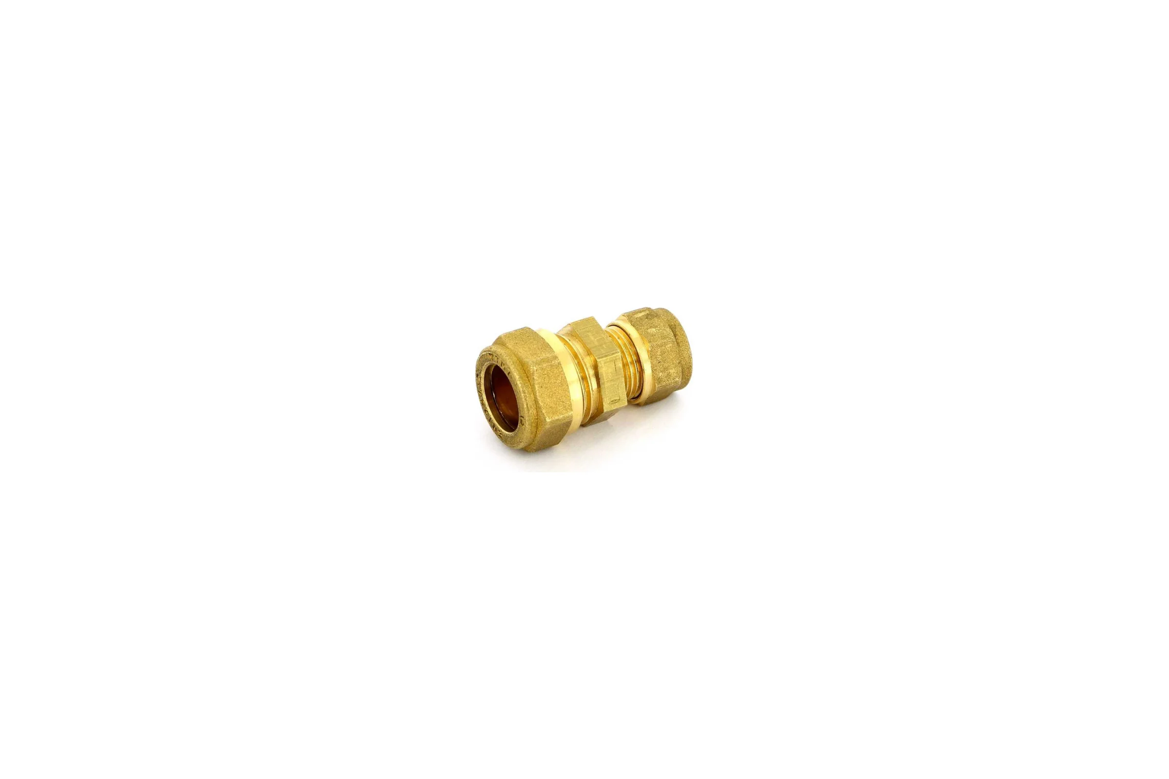 Прямое соединение Tiemme 22x18 обжим 1100060/1101G221800
