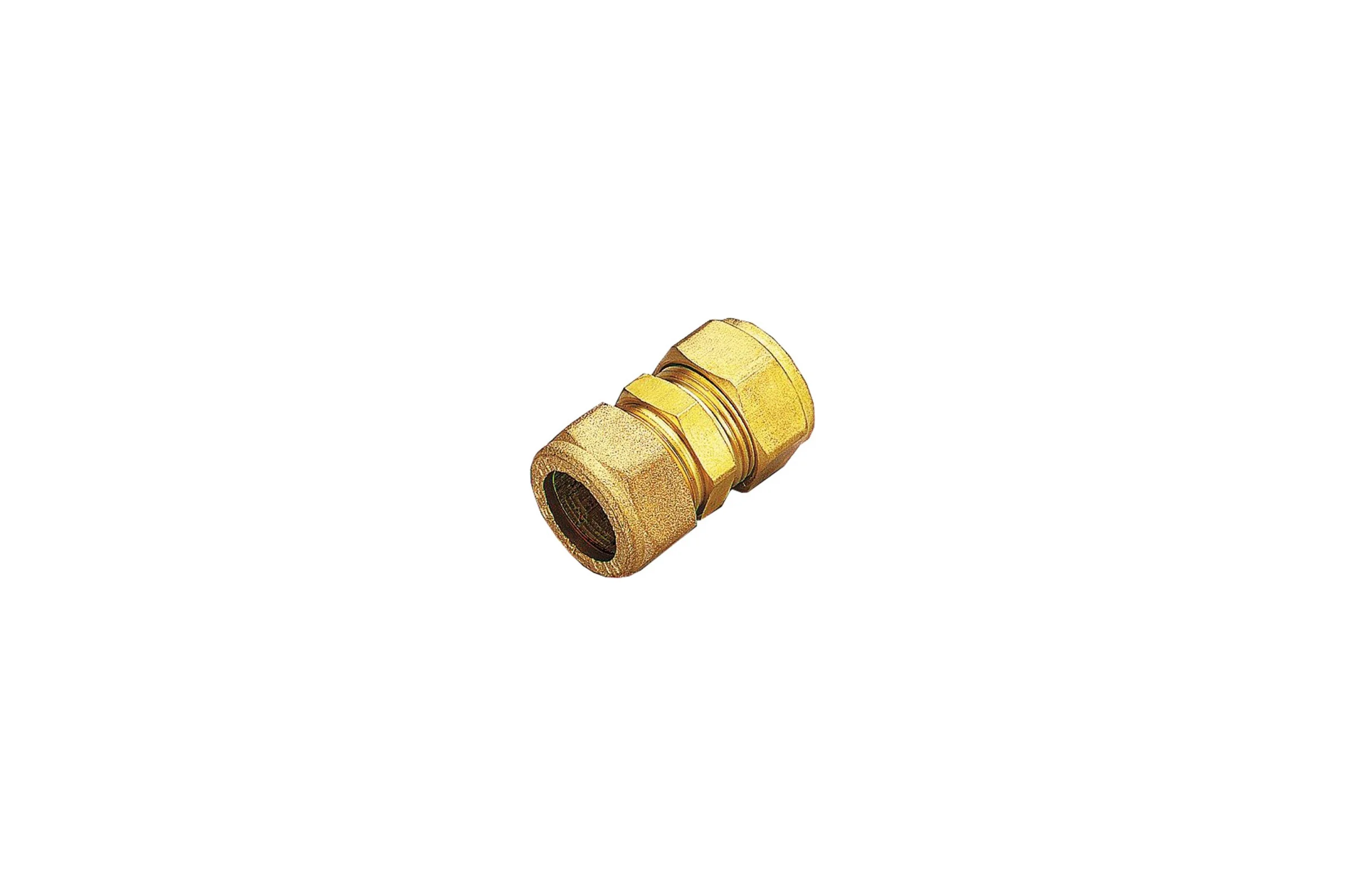 Прямое соединение Tiemme 10x10 обжим 1000045/1001G101000