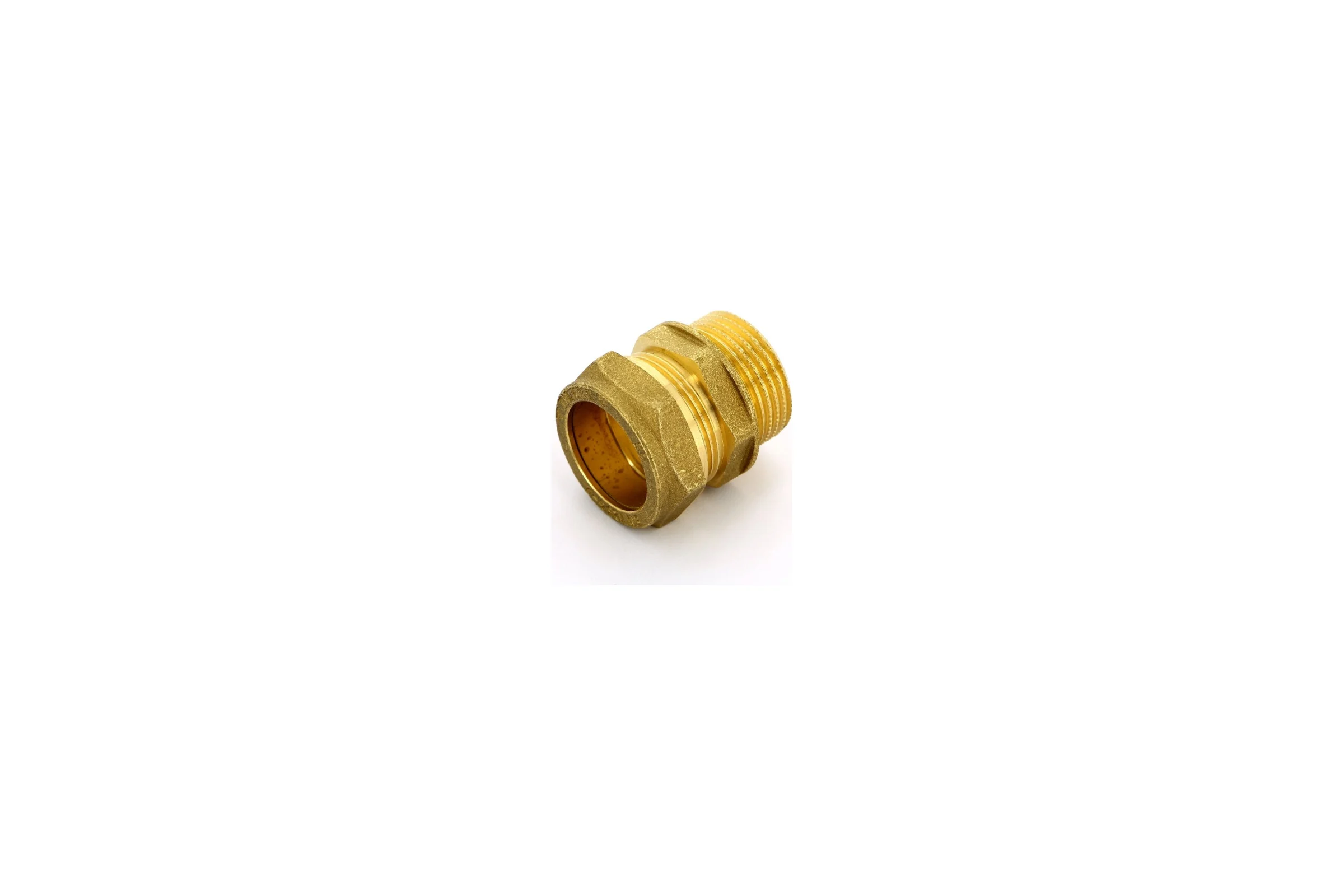 Прямое соединение Tiemme 8x1/2" Н обжим 1130085/1100G000804CZ
