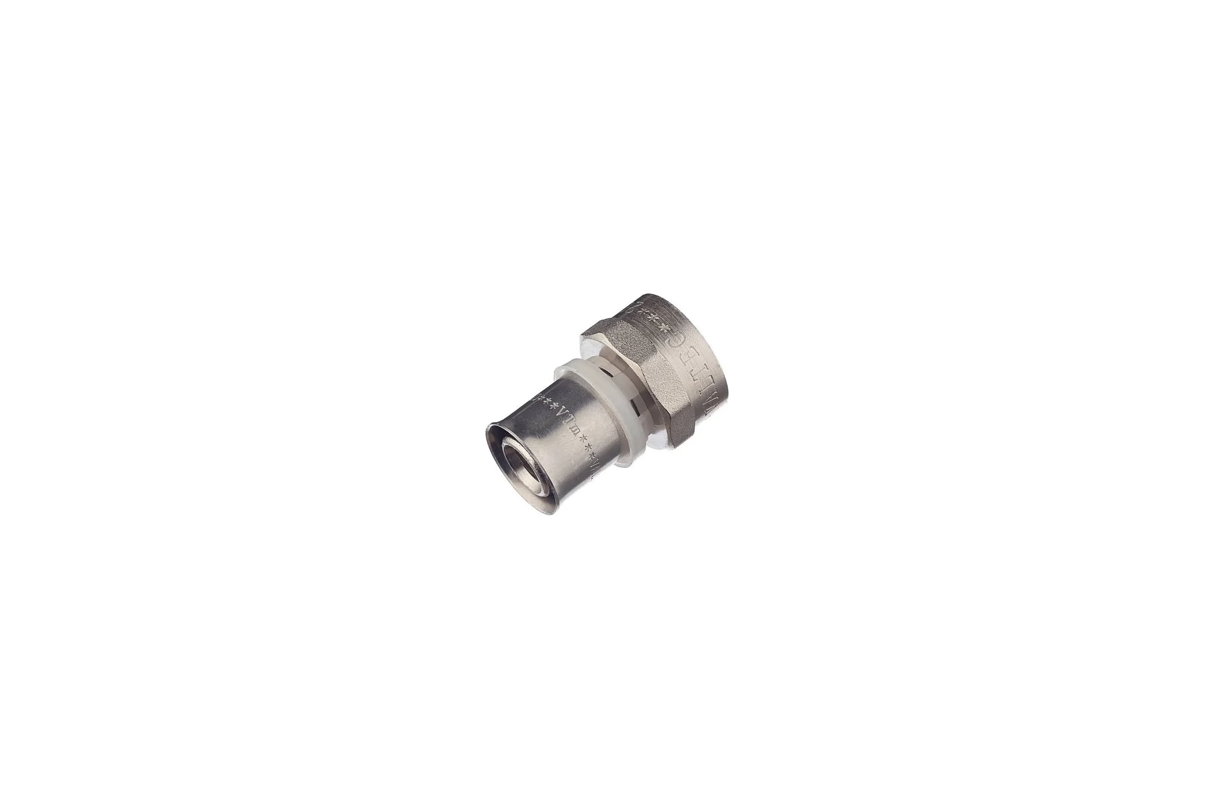 Прямое соединение Tiemme 26x3/4" В SN пресс 1650478/1652SN