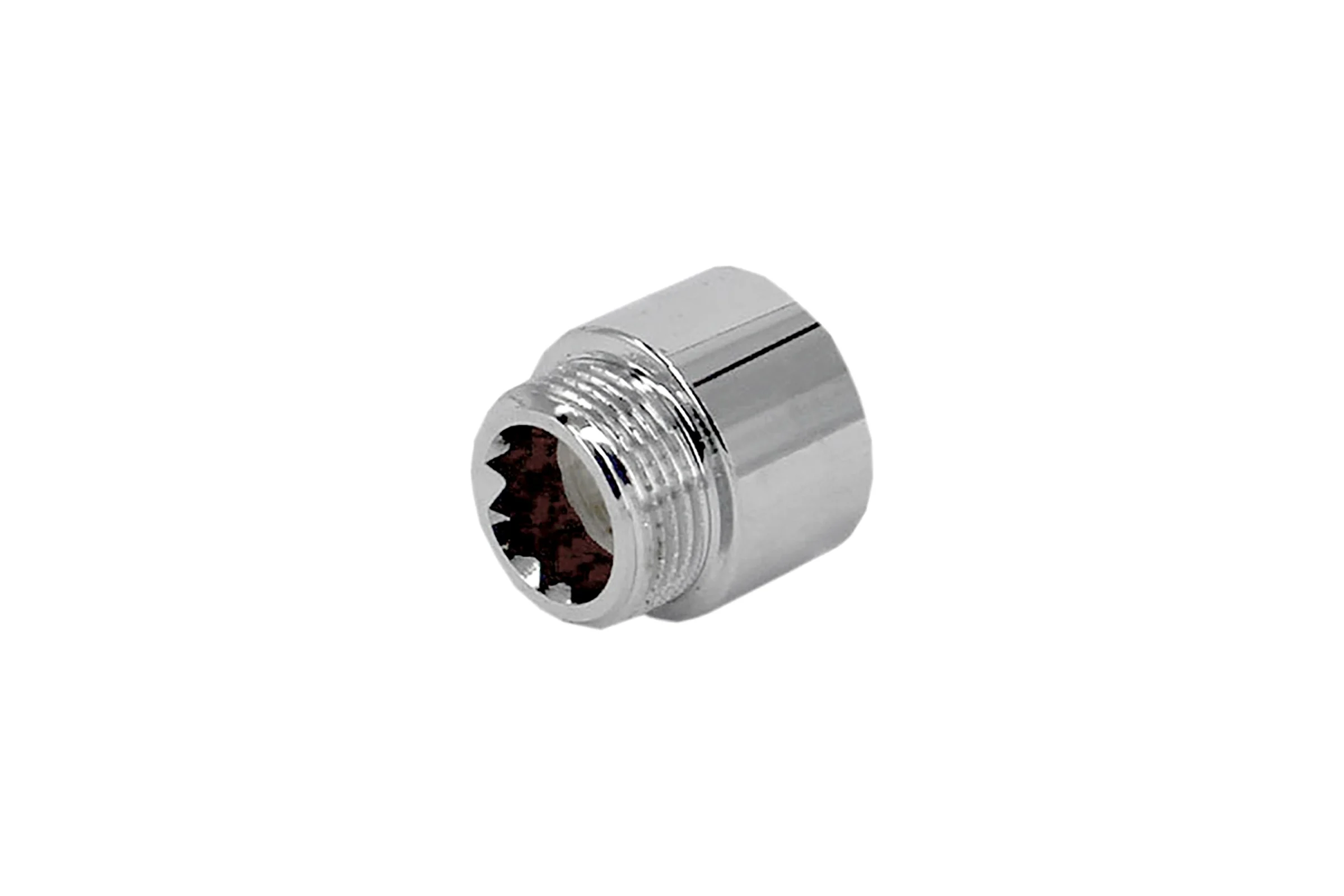 Хромированный удлинитель TIM 3/4"х30мм 771066