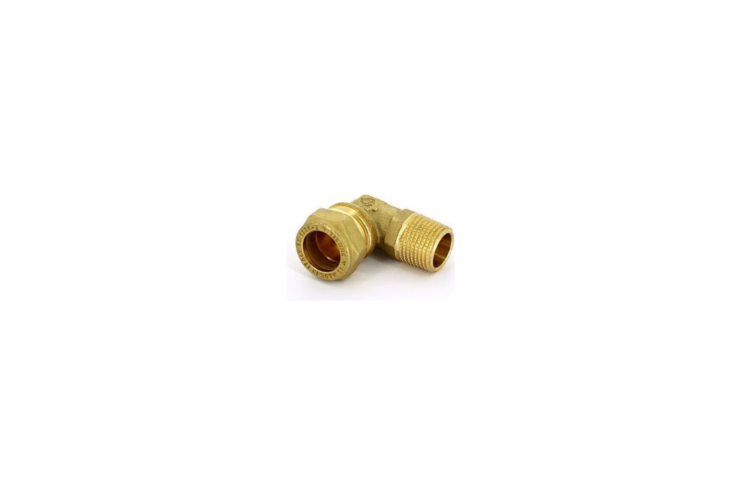 Угловое соединение Tiemme 28x3/4" Н обжим 1100169/1104G002805