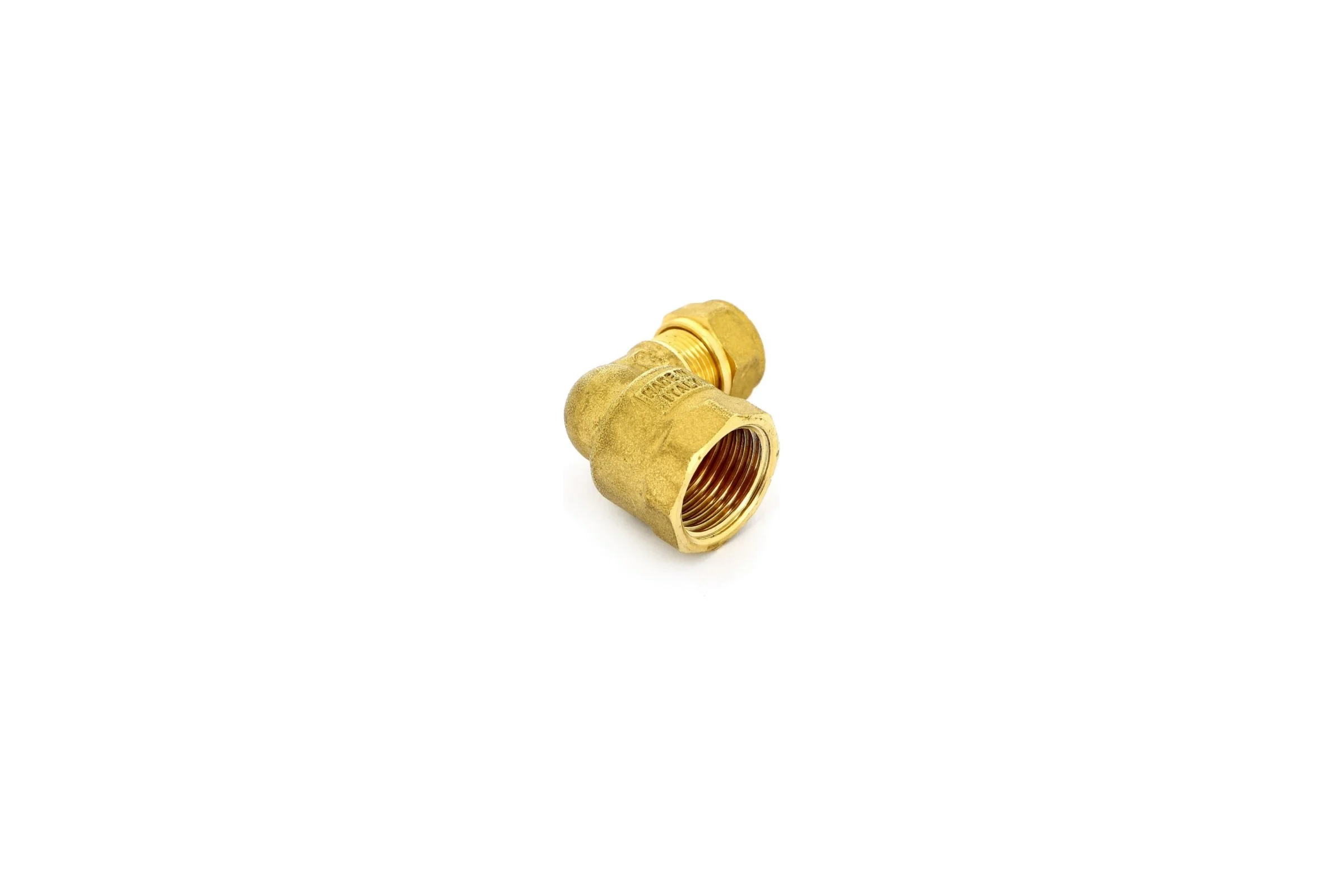 Угловое соединение Tiemme 18x1/2" В обжим 1100041/1105G001804