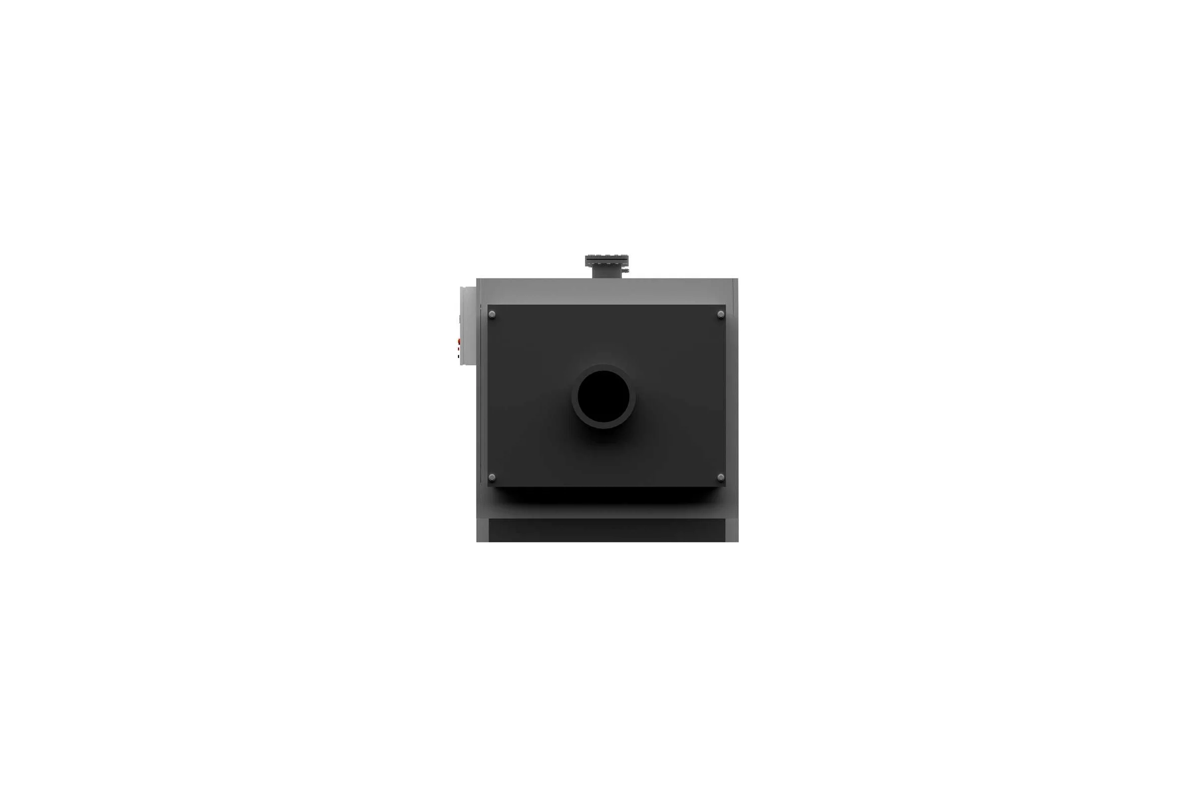 Трехходовой водогрейный котел Teplofor Lex V3-D 5000 (5000 кВт, давление 6 бар) 8880126