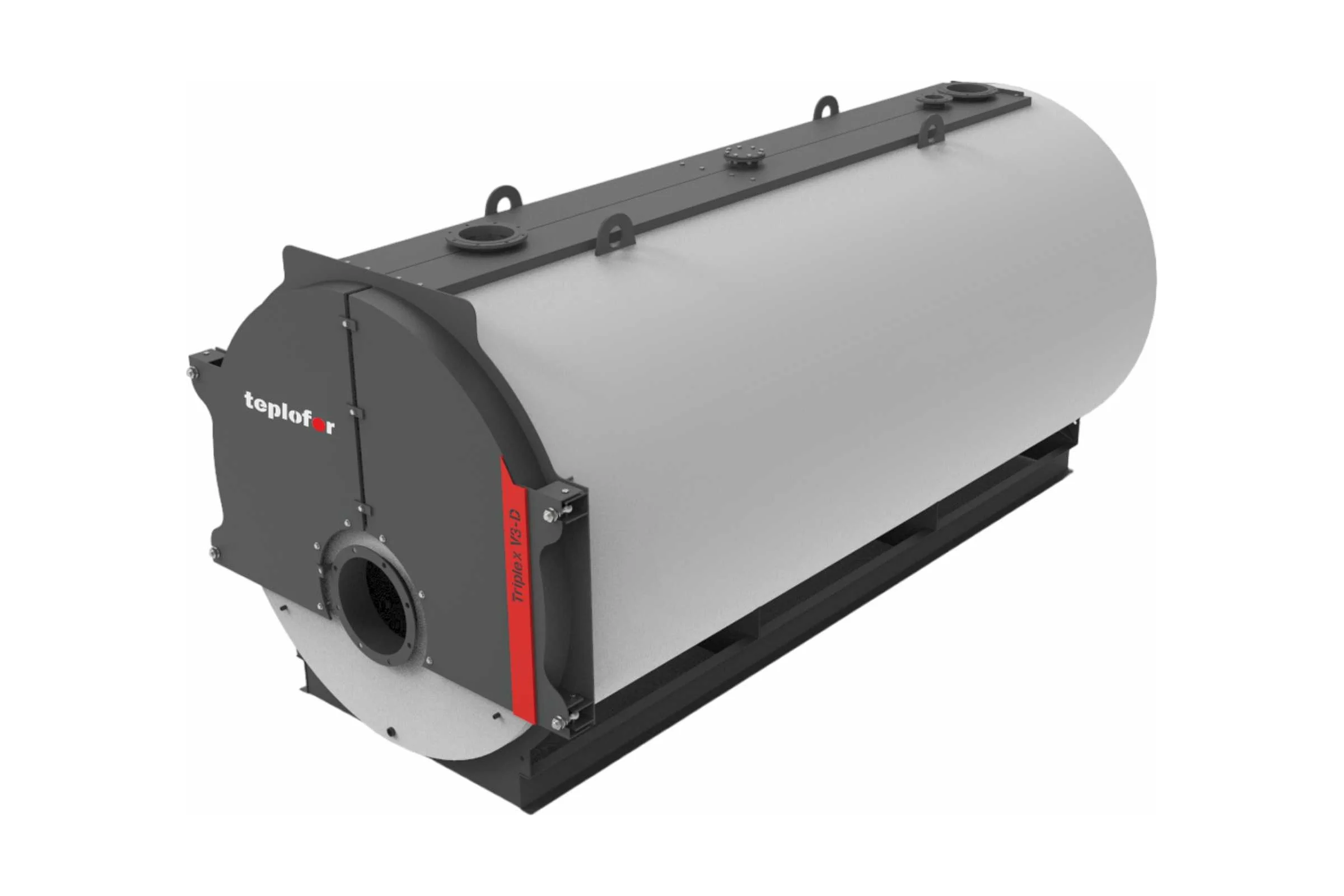 Трехходовой водогрейный котел Teplofor Triplex V3-D 17000 (17000 кВт, давление 6 бар) 8880139