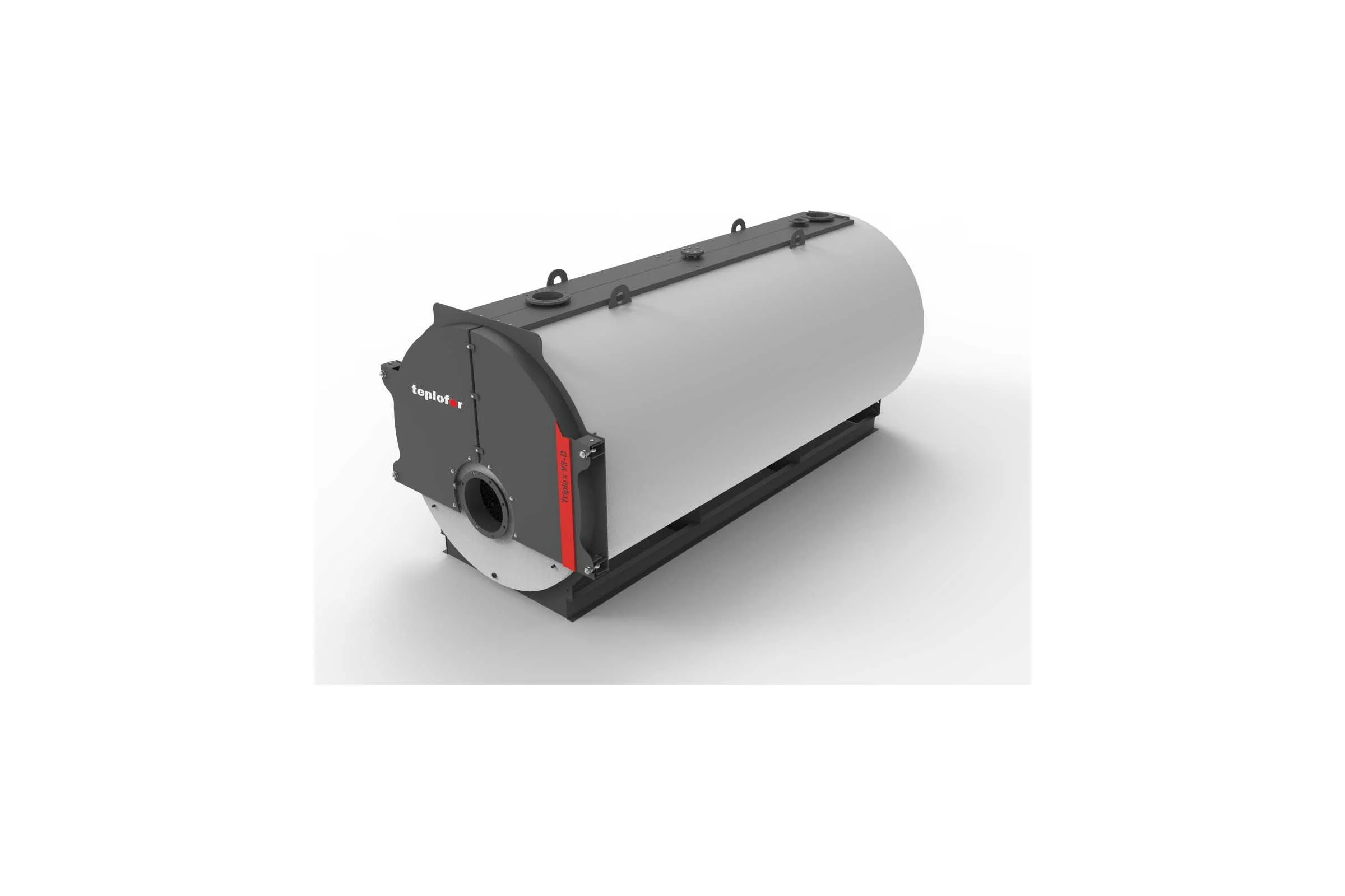 Трехходовой водогрейный котел Teplofor Triplex V3-D 17000 (17000 кВт, давление 6 бар) 8880139