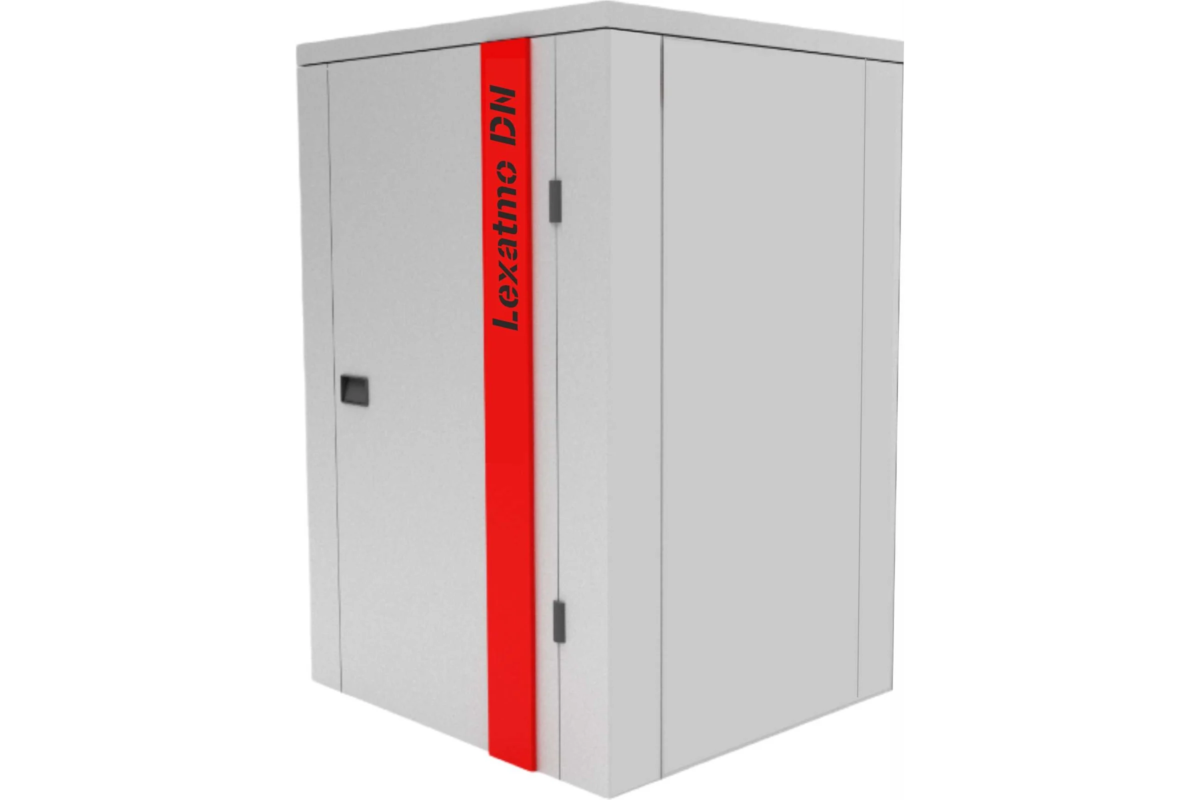 Газовый котел наружного размещения Teplofor Lexatmo DN 100 (100 кВт, электророзжиг) 8880386