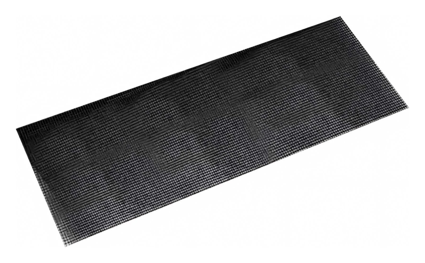 Абразивная сетка (оксид алюминия) P240, 115х280 мм, 5 штук BRUSHTEX 2000240