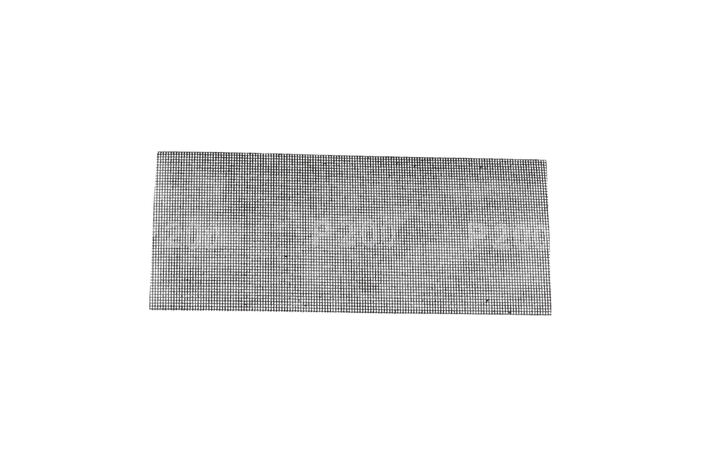 Абразивная сетка (оксид алюминия) P200, 115х280 мм, 5 штук BRUSHTEX 2000200