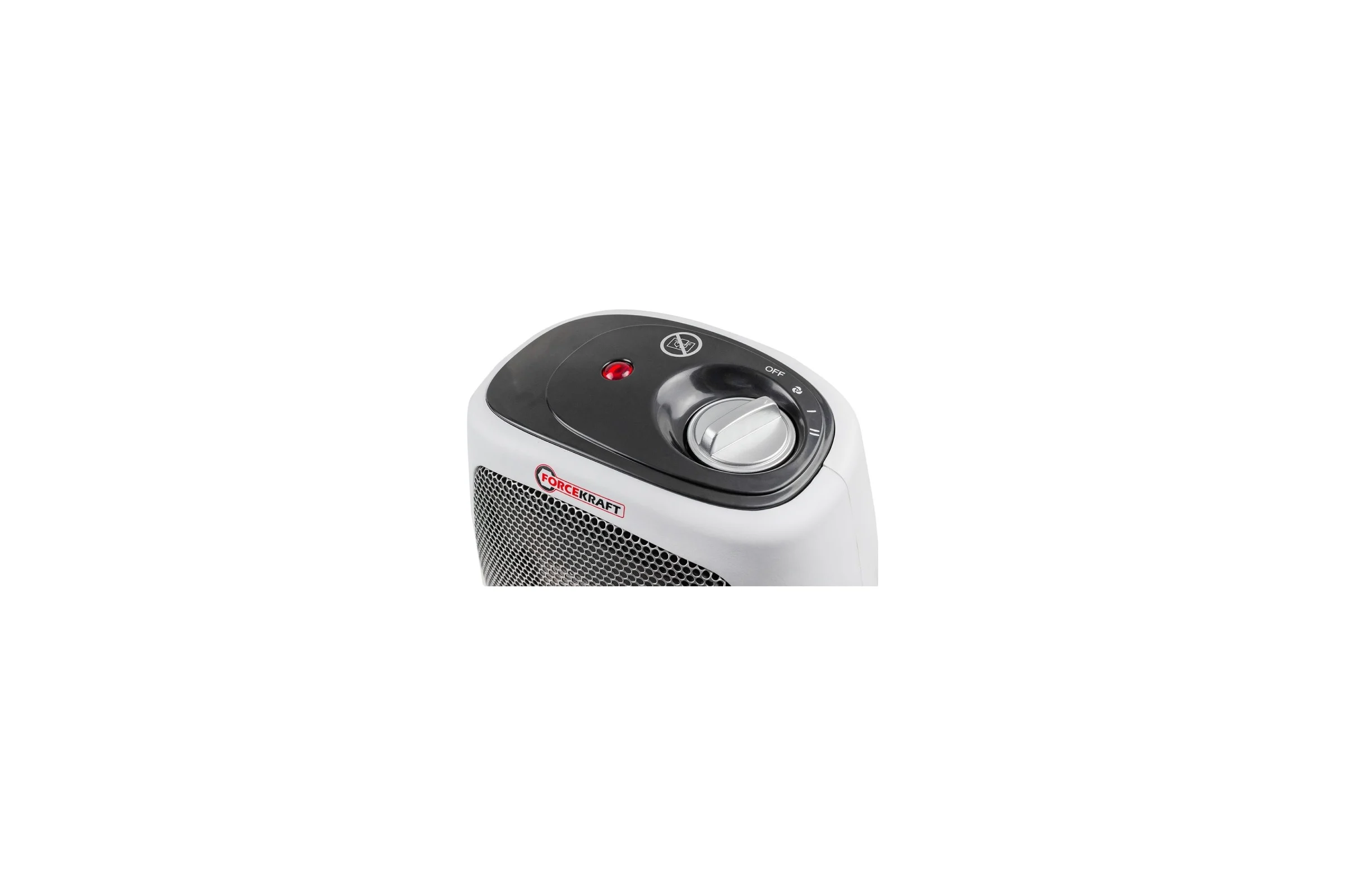Тепловентилятор Forcekraft 1500w FK-FH03(56833)