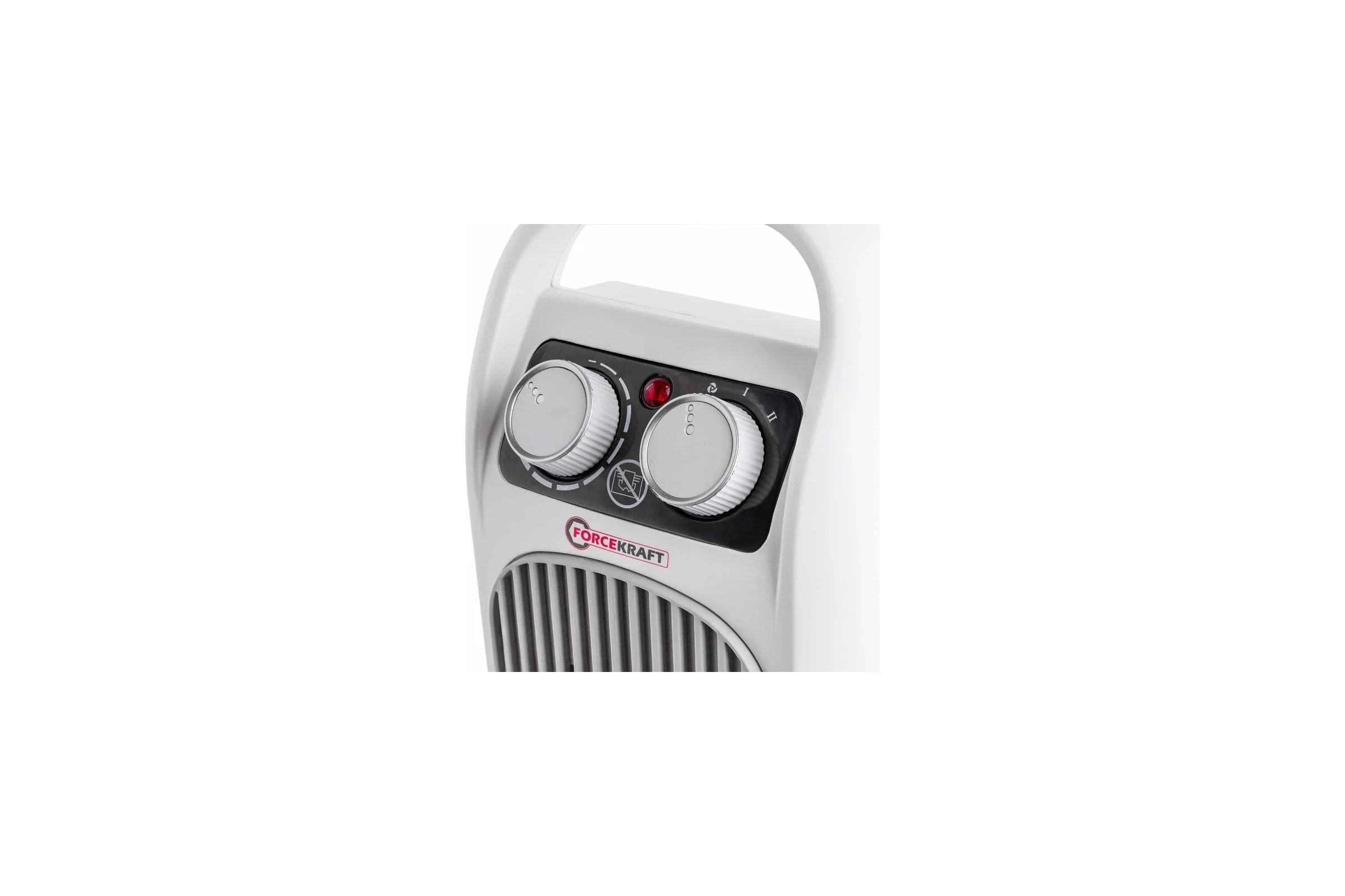 Тепловентилятор Forcekraft 2000w FK-FH12(56835)