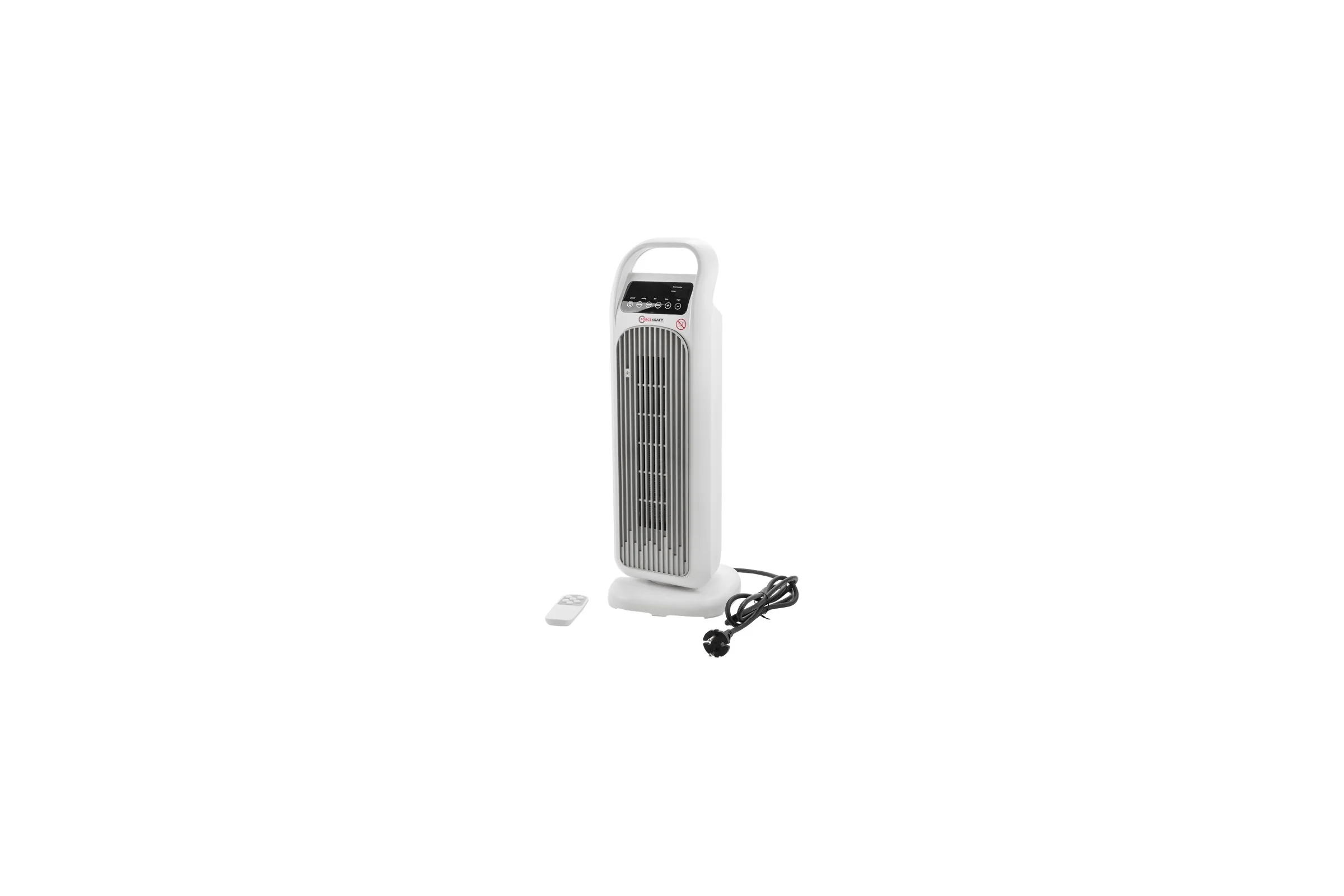 Тепловентилятор Forcekraft 2000w FK-FH12D(56836)